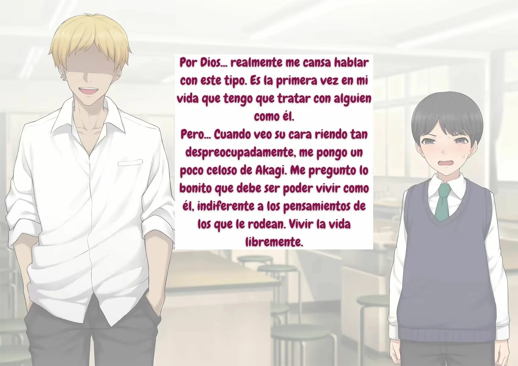 Como me converti en su novia Un chico genial reducido a un adicto al travestismo Primera parte