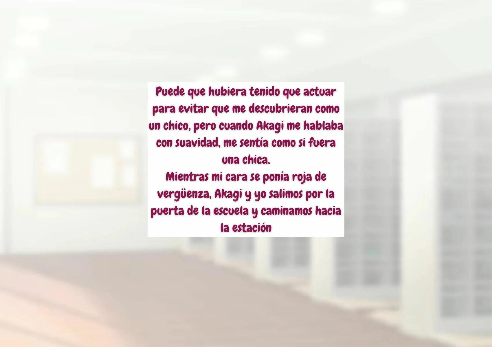 Como me converti en su novia Un chico genial reducido a un adicto al travestismo Primera parte