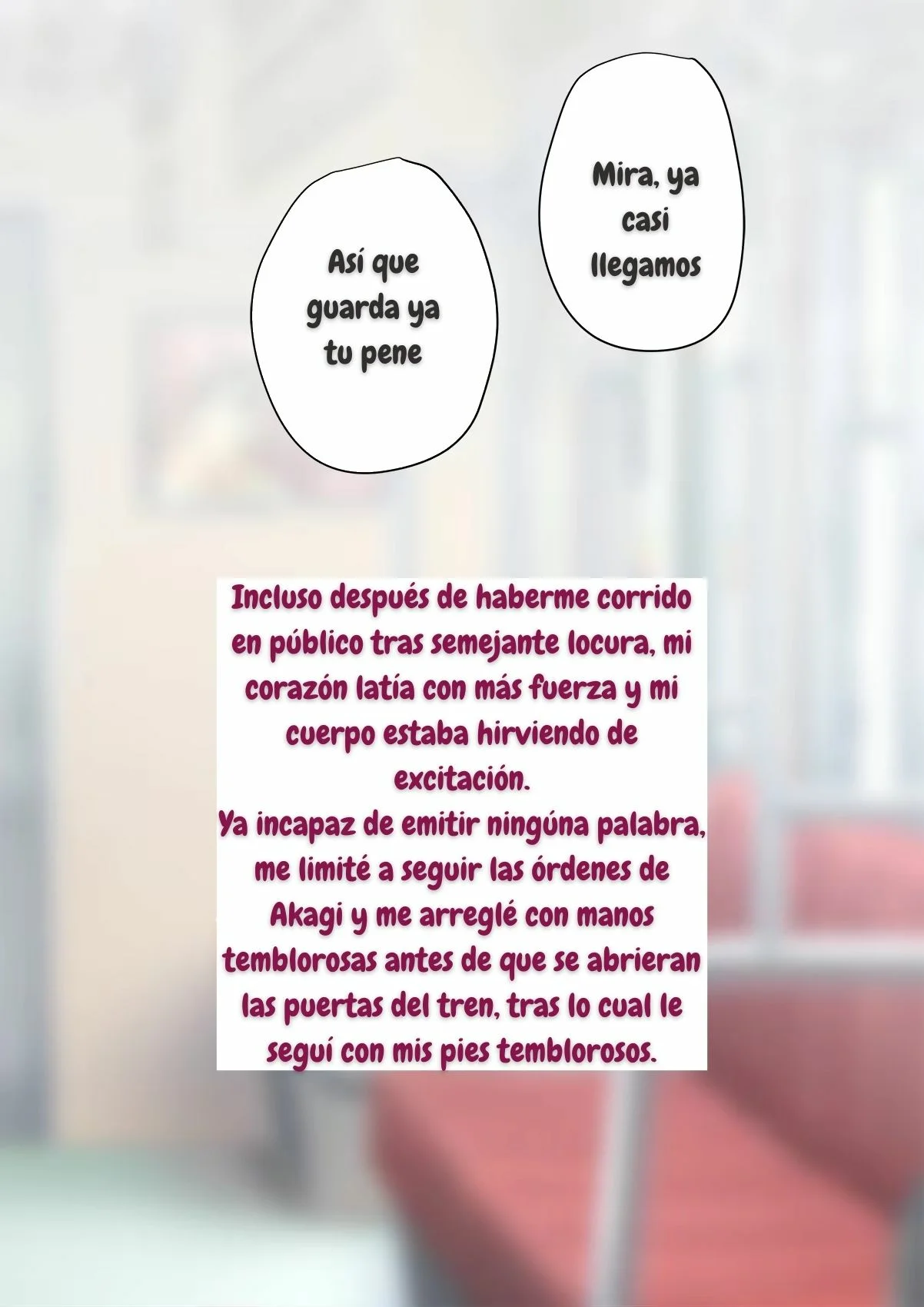 Como me converti en su novia Un chico genial reducido a un adicto al travestismo Primera parte