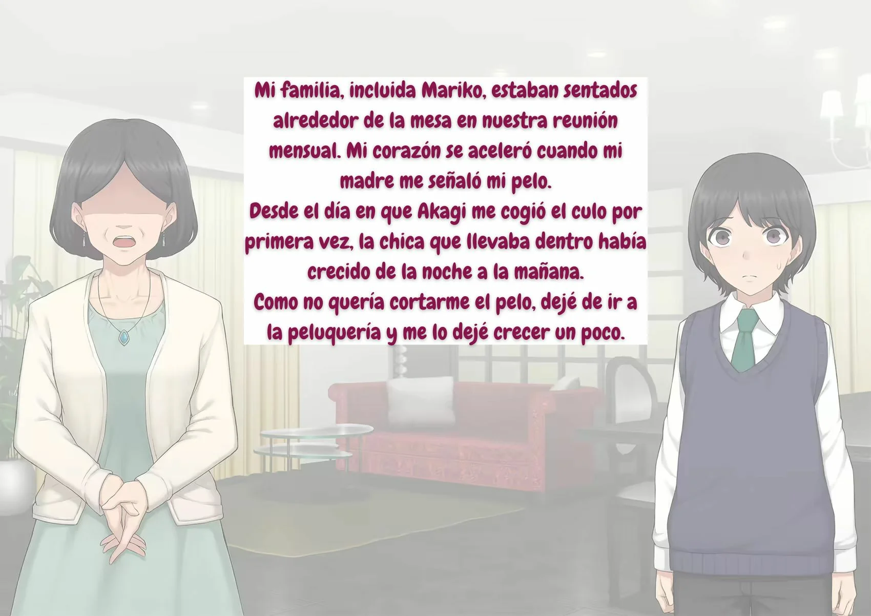 Como me converti en su novia Un chico genial reducido a un adicto al travestismo Segunda parte