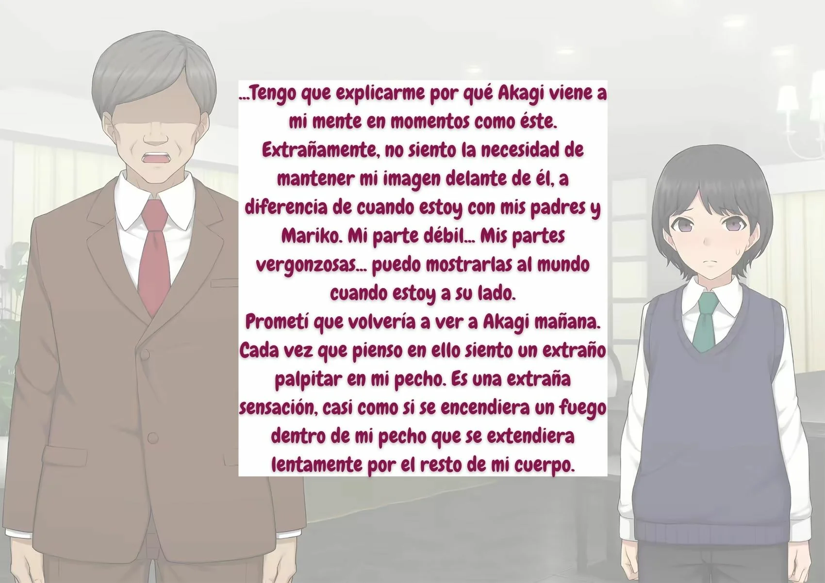 Como me converti en su novia Un chico genial reducido a un adicto al travestismo Segunda parte