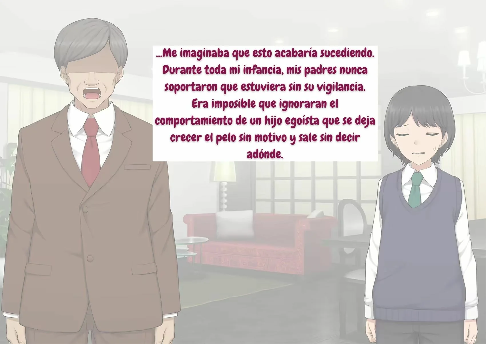 Como me converti en su novia Un chico genial reducido a un adicto al travestismo Segunda parte