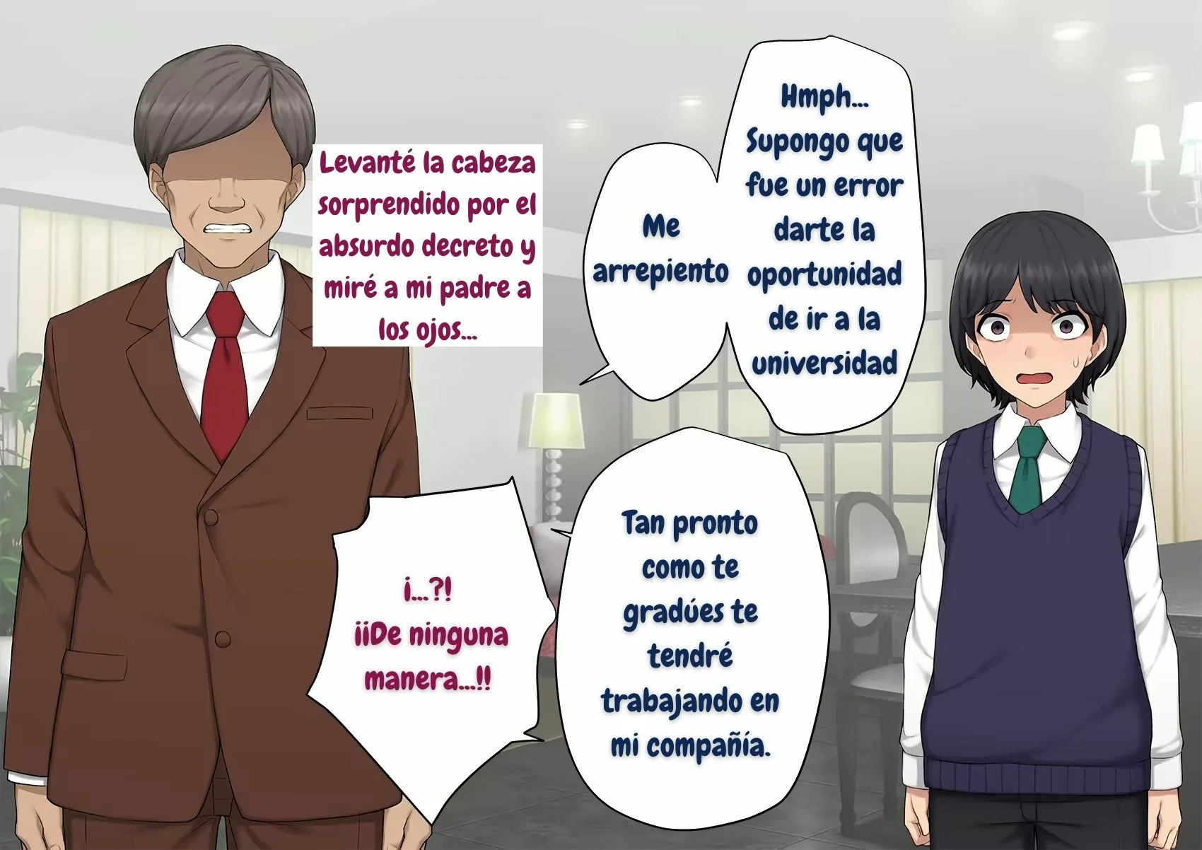 Como me converti en su novia Un chico genial reducido a un adicto al travestismo Segunda parte