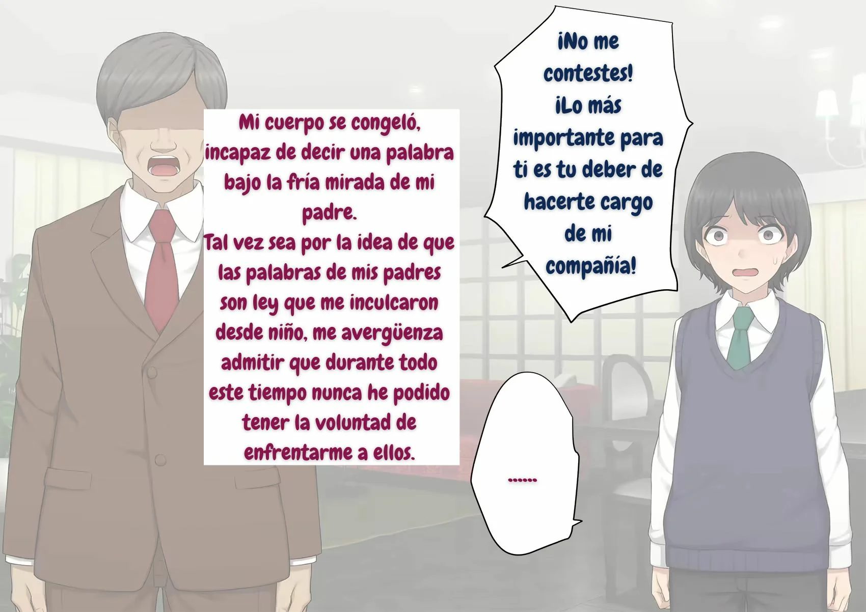 Como me converti en su novia Un chico genial reducido a un adicto al travestismo Segunda parte