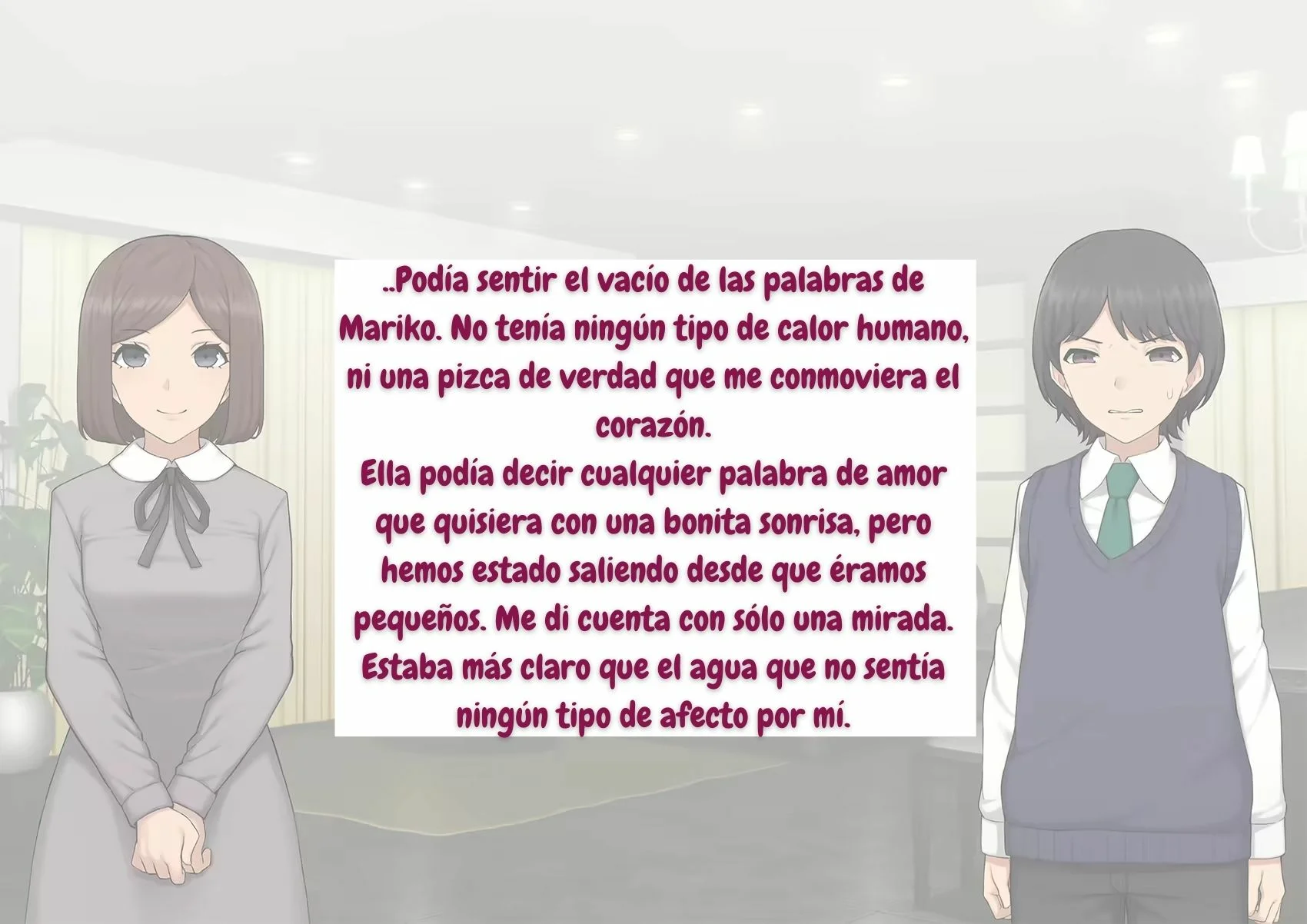 Como me converti en su novia Un chico genial reducido a un adicto al travestismo Segunda parte