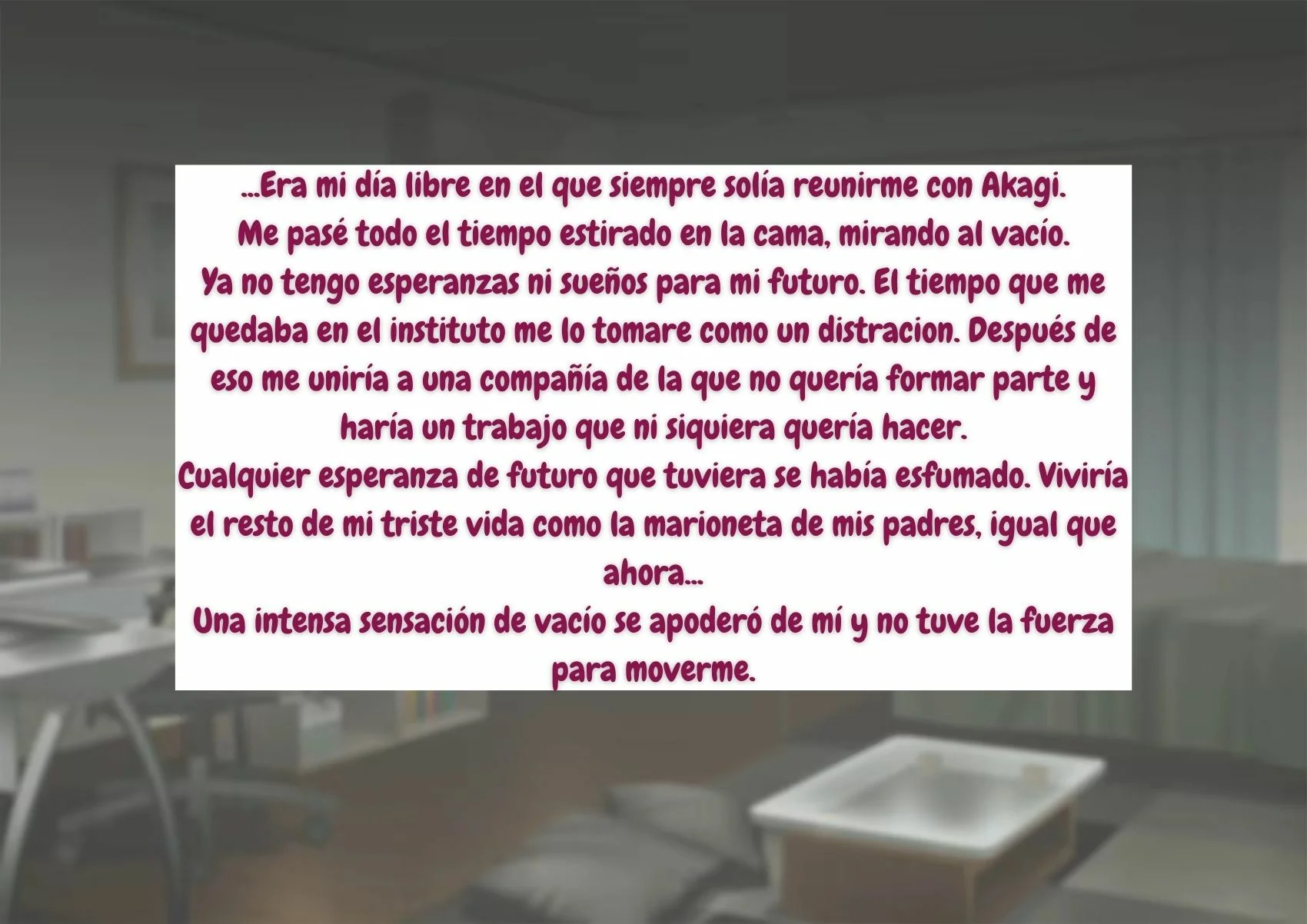 Como me converti en su novia Un chico genial reducido a un adicto al travestismo Segunda parte