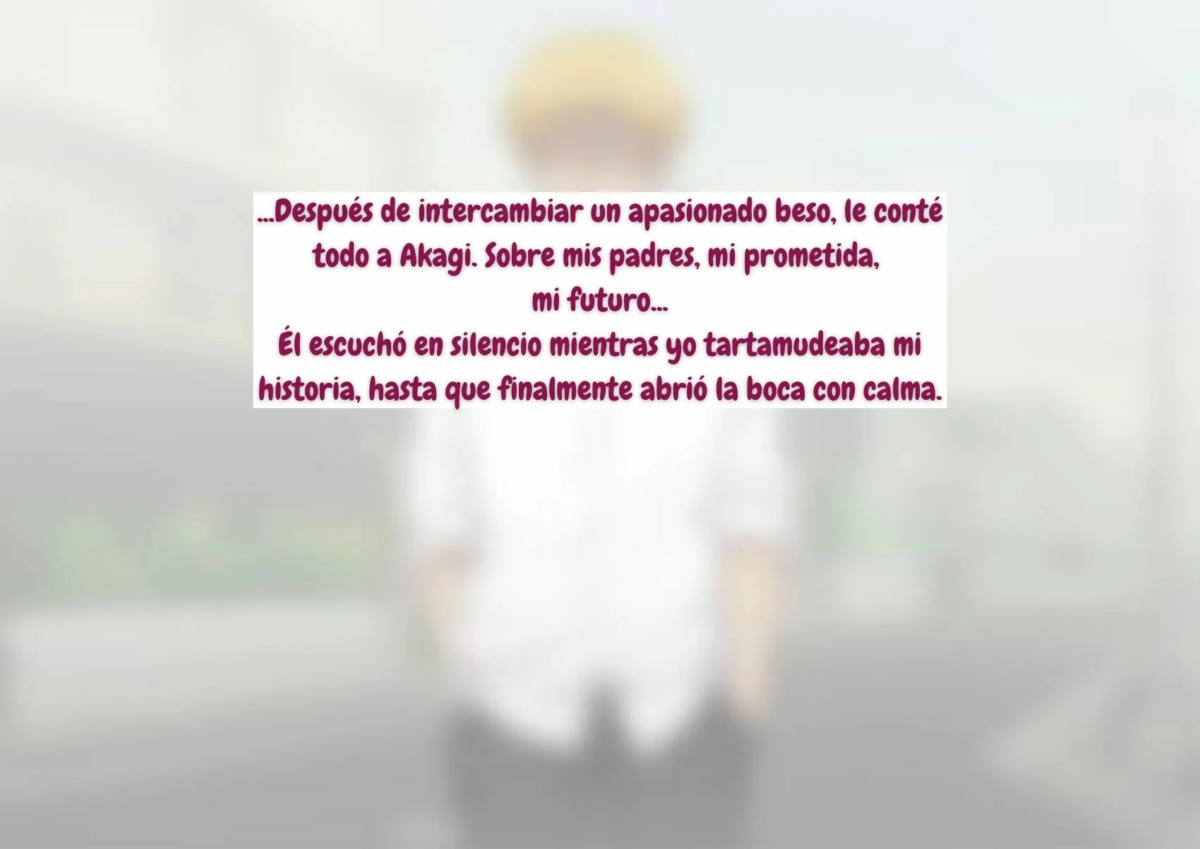 Como me converti en su novia Un chico genial reducido a un adicto al travestismo Segunda parte