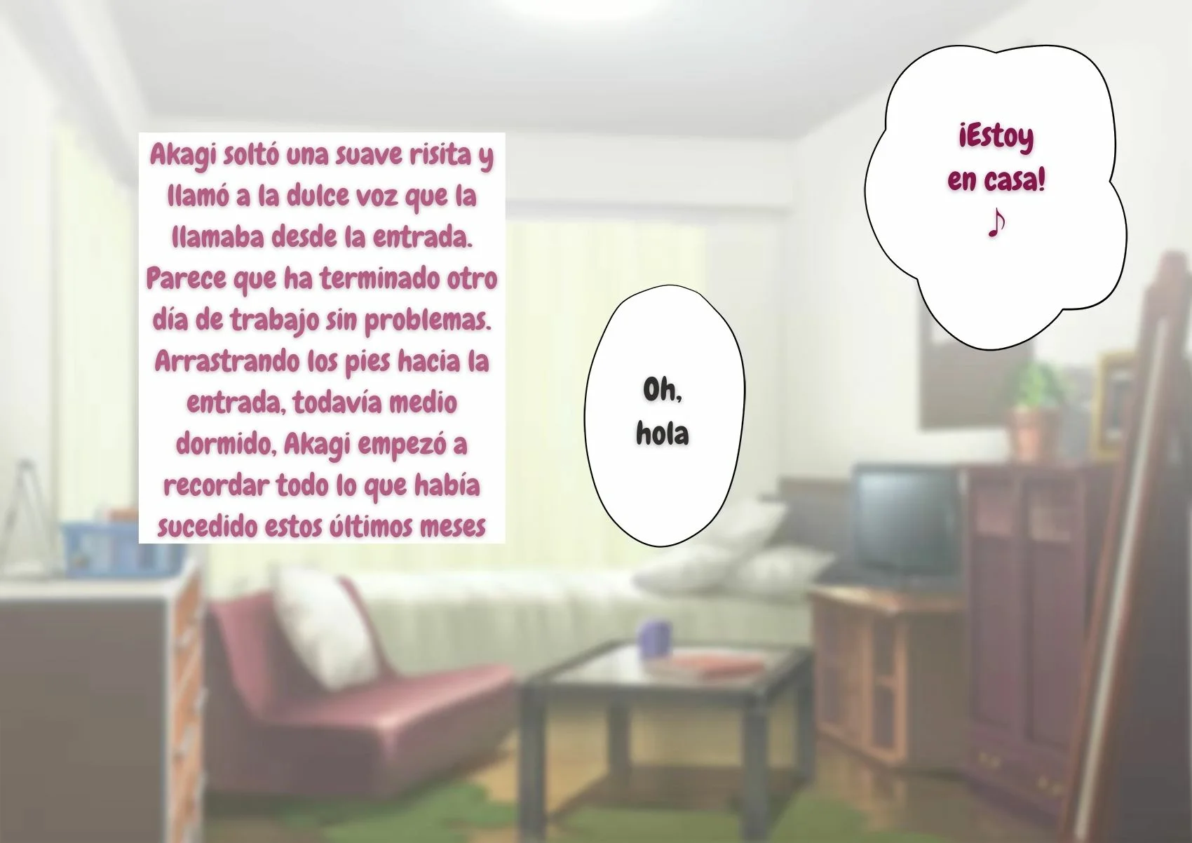 Como me converti en su novia Un chico genial reducido a un adicto al travestismo Segunda parte