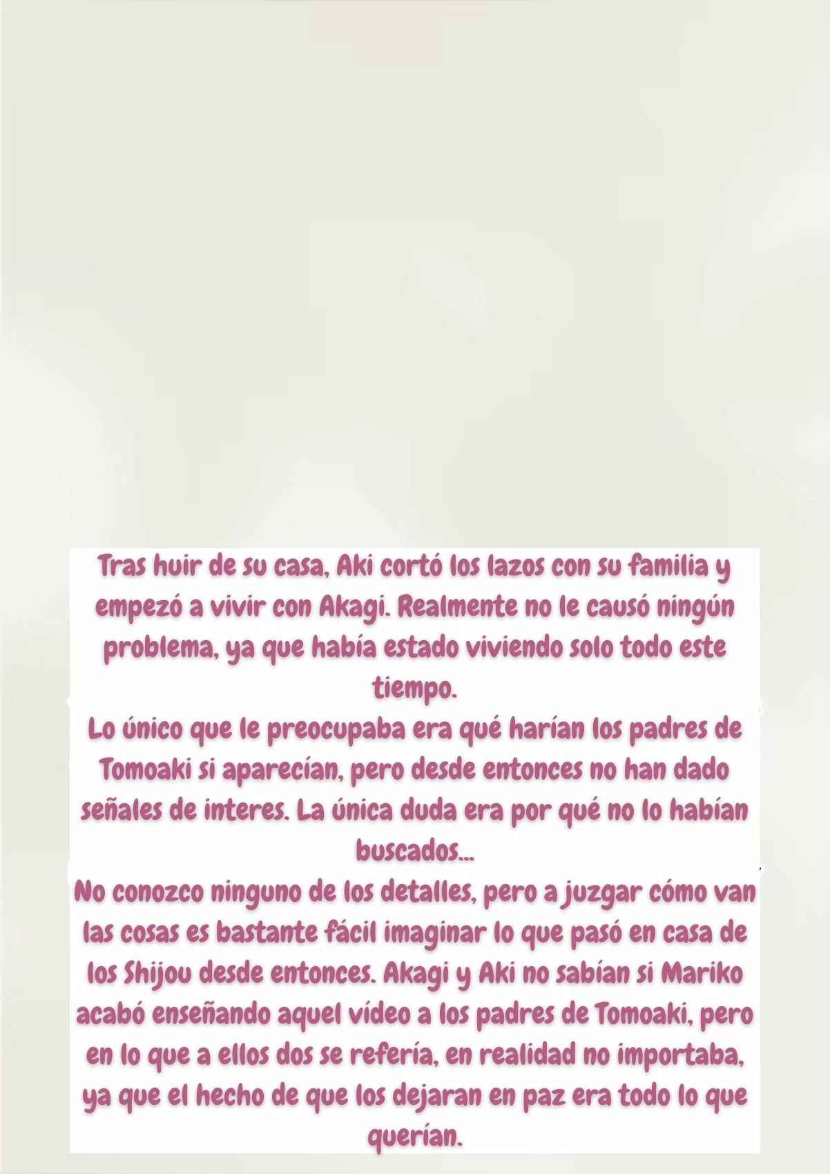 Como me converti en su novia Un chico genial reducido a un adicto al travestismo Segunda parte