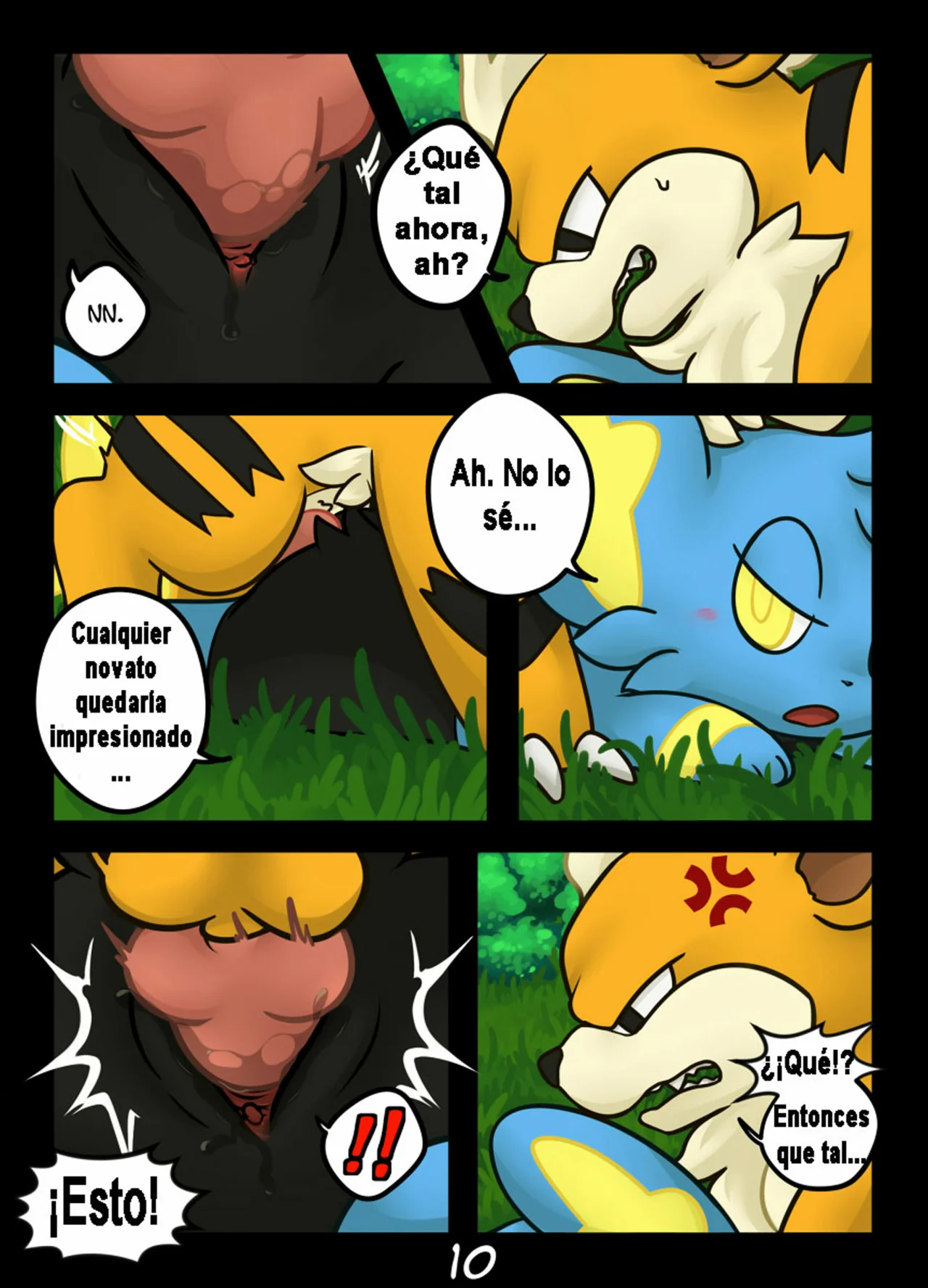 Atrapame si puedes (Pokemon)