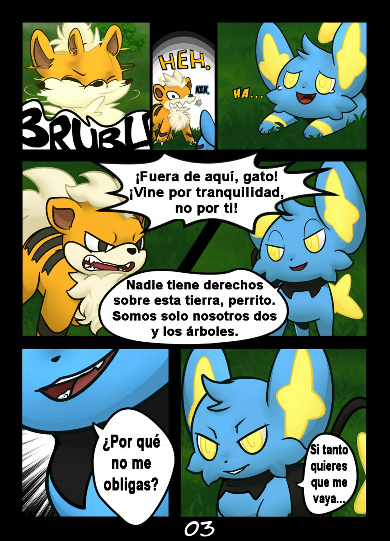 Atrapame si puedes (Pokemon)