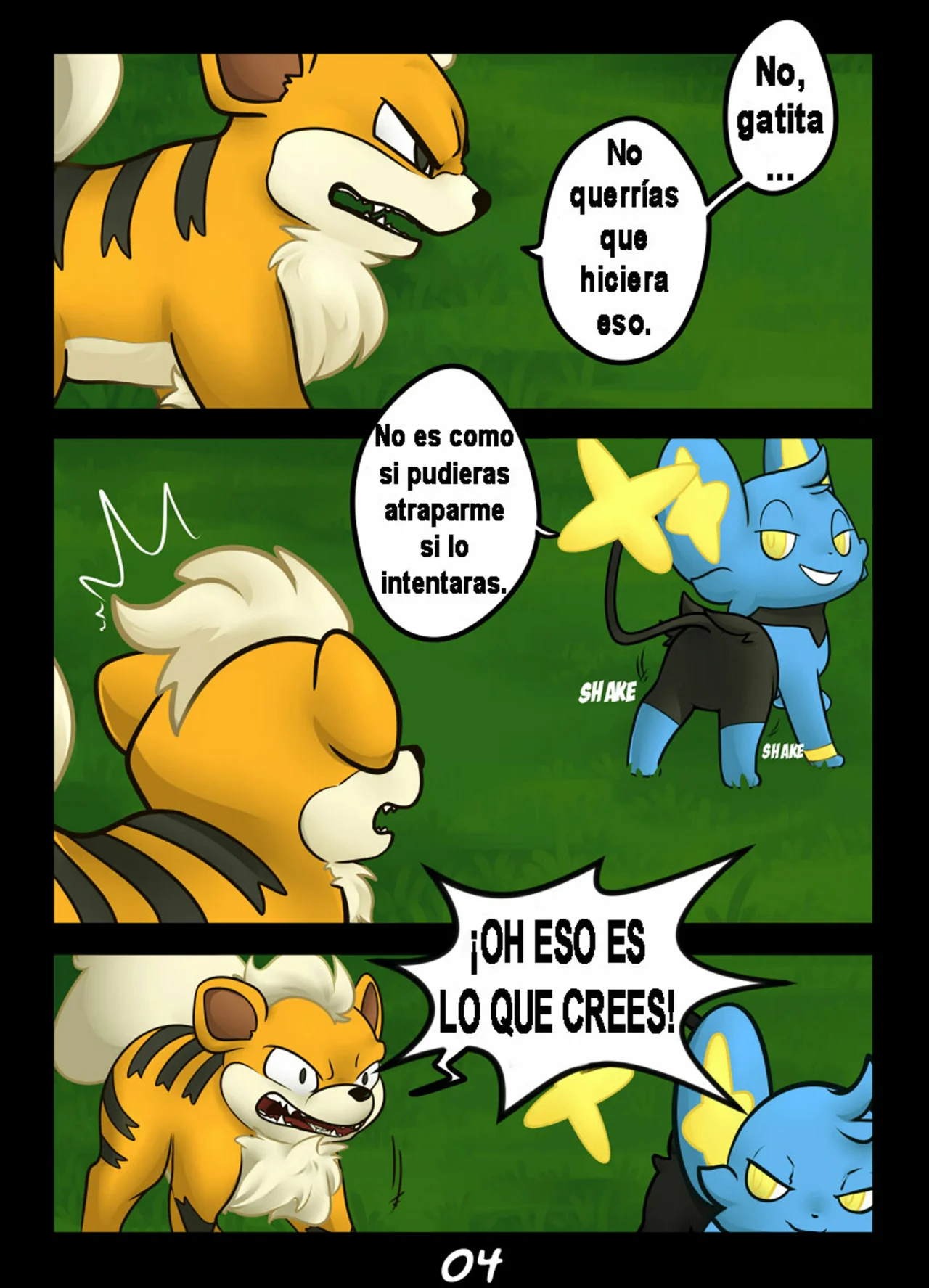 Atrapame si puedes (Pokemon)