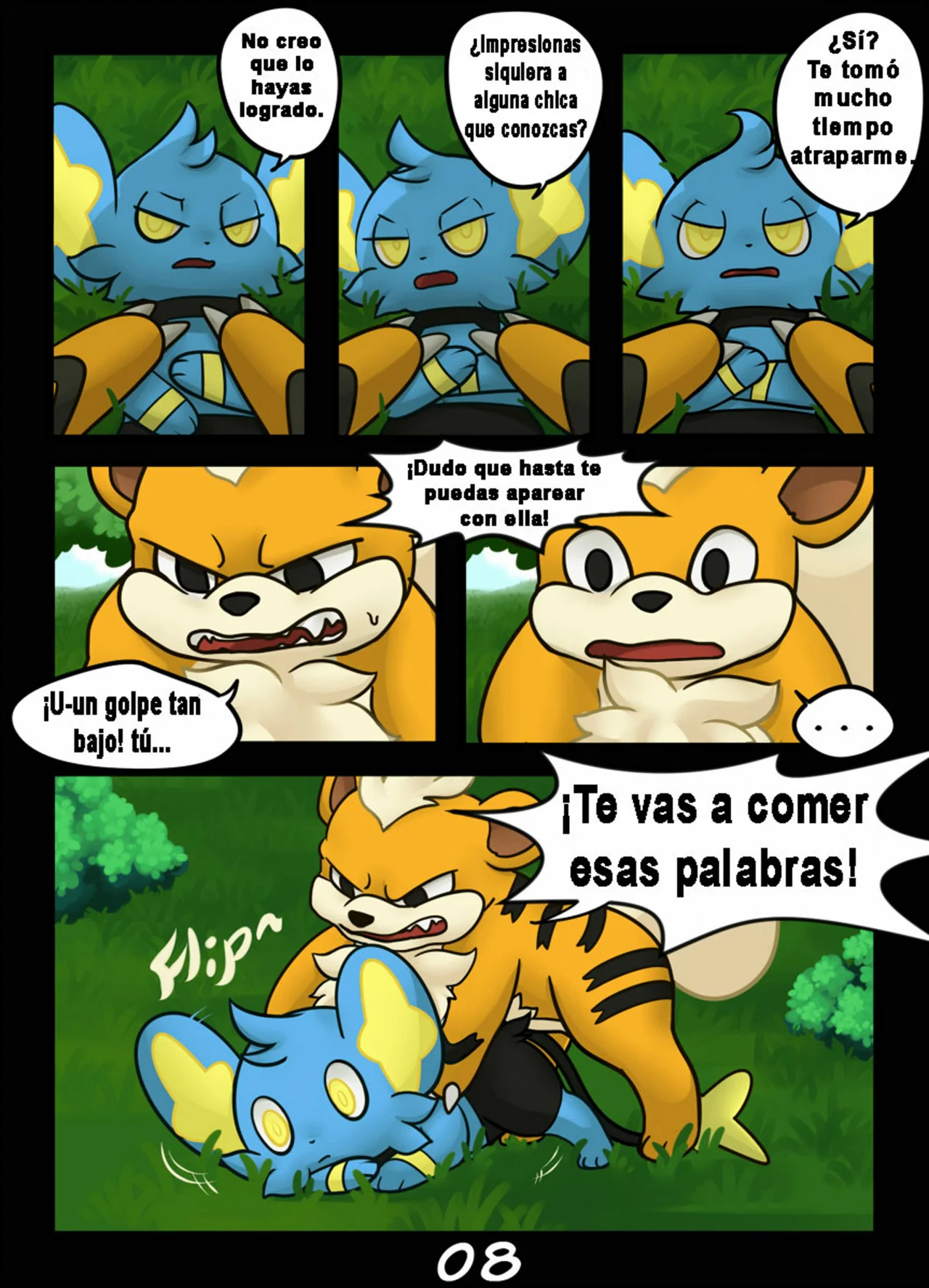 Atrapame si puedes (Pokemon)