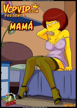 LOS SIMPSON - MAMA