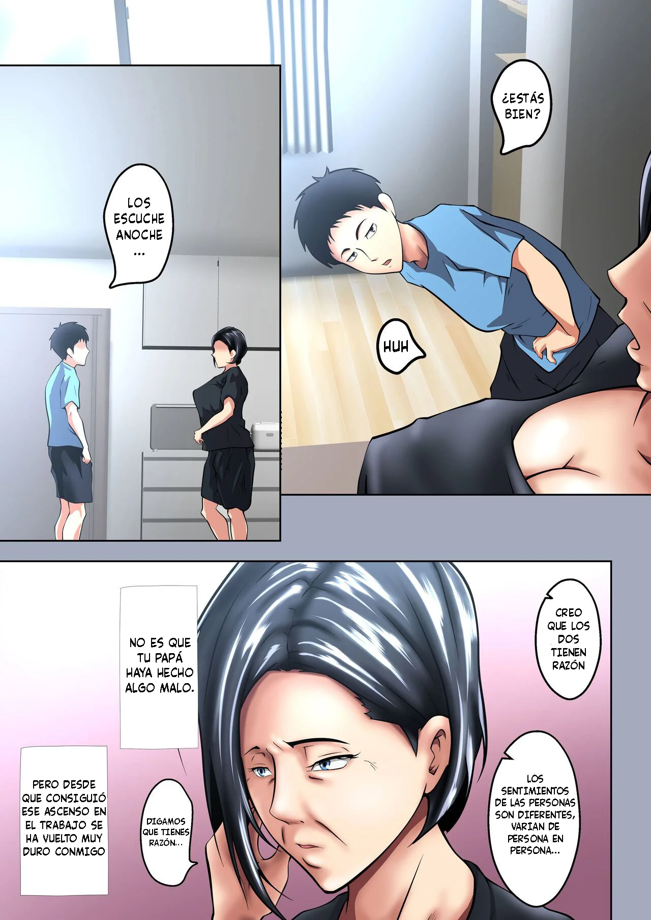 Okaa-san wa Sexless