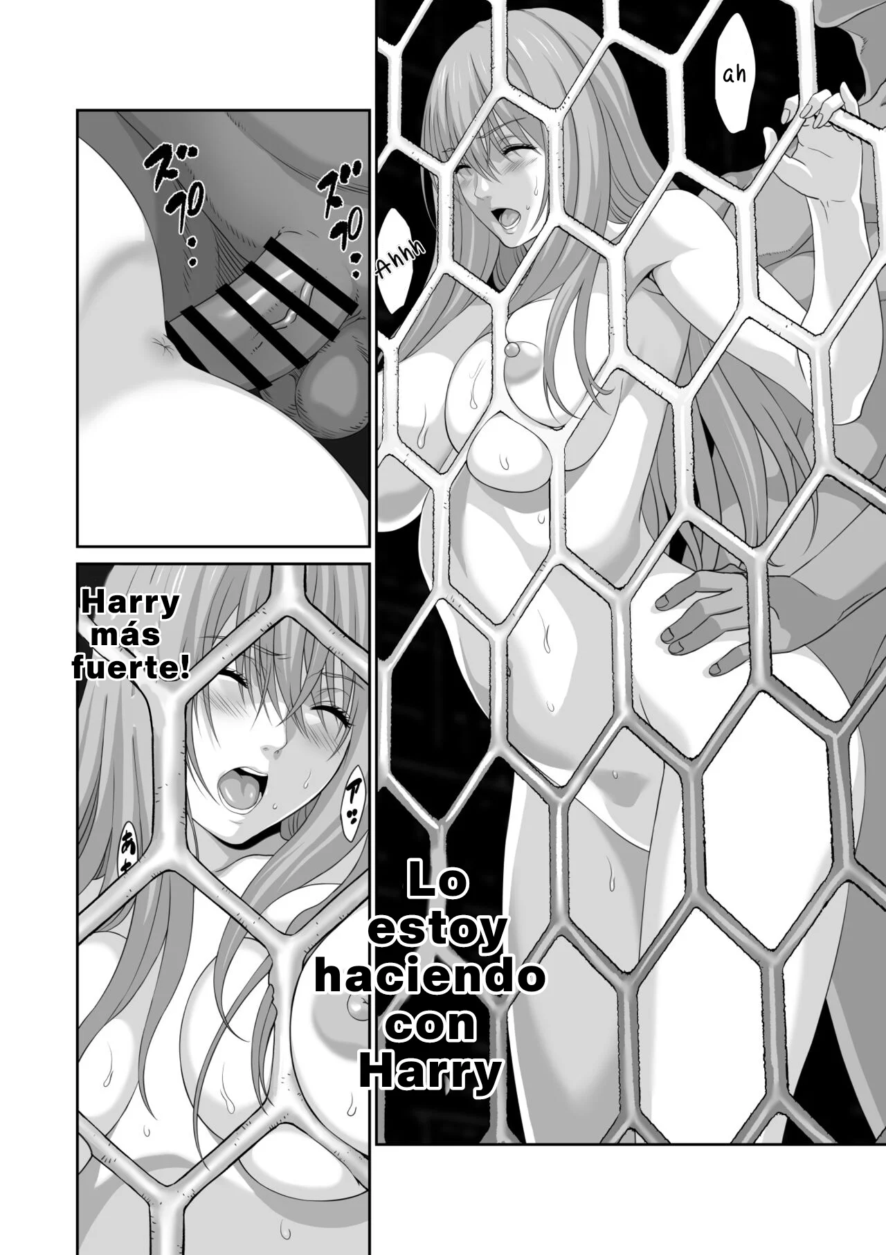 La historia del herue NTR(final del H epica venganza)