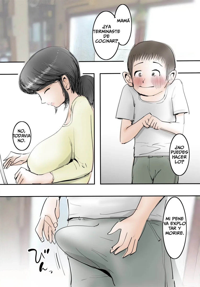 Mama wa Yasashikute Ecchi na Koto mo Kiitekuremasu