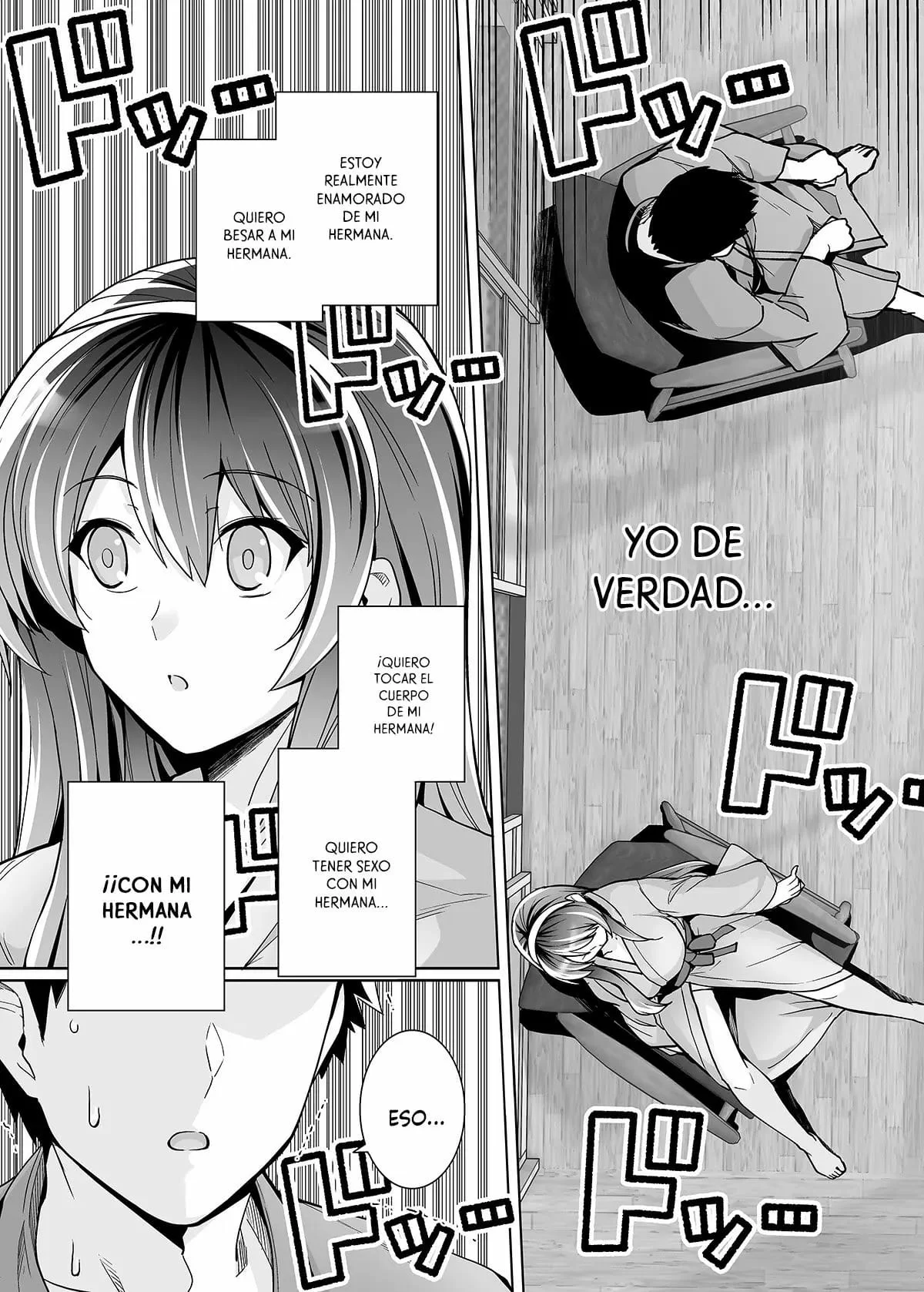 Ane wa Oyaji ni Dakareteru 2 - Mi hermana esta en manos de mi padrastro 2