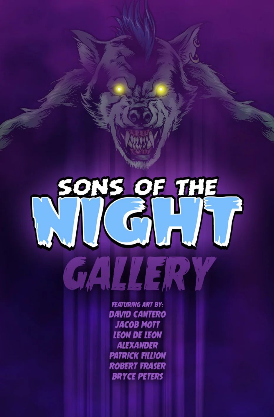 Sons Of The Night