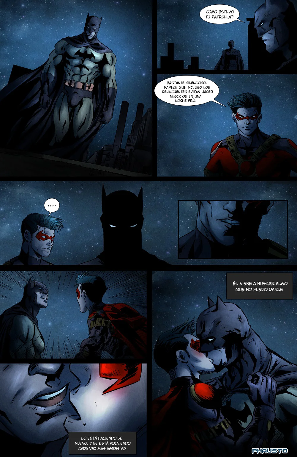 Batboys - 1 