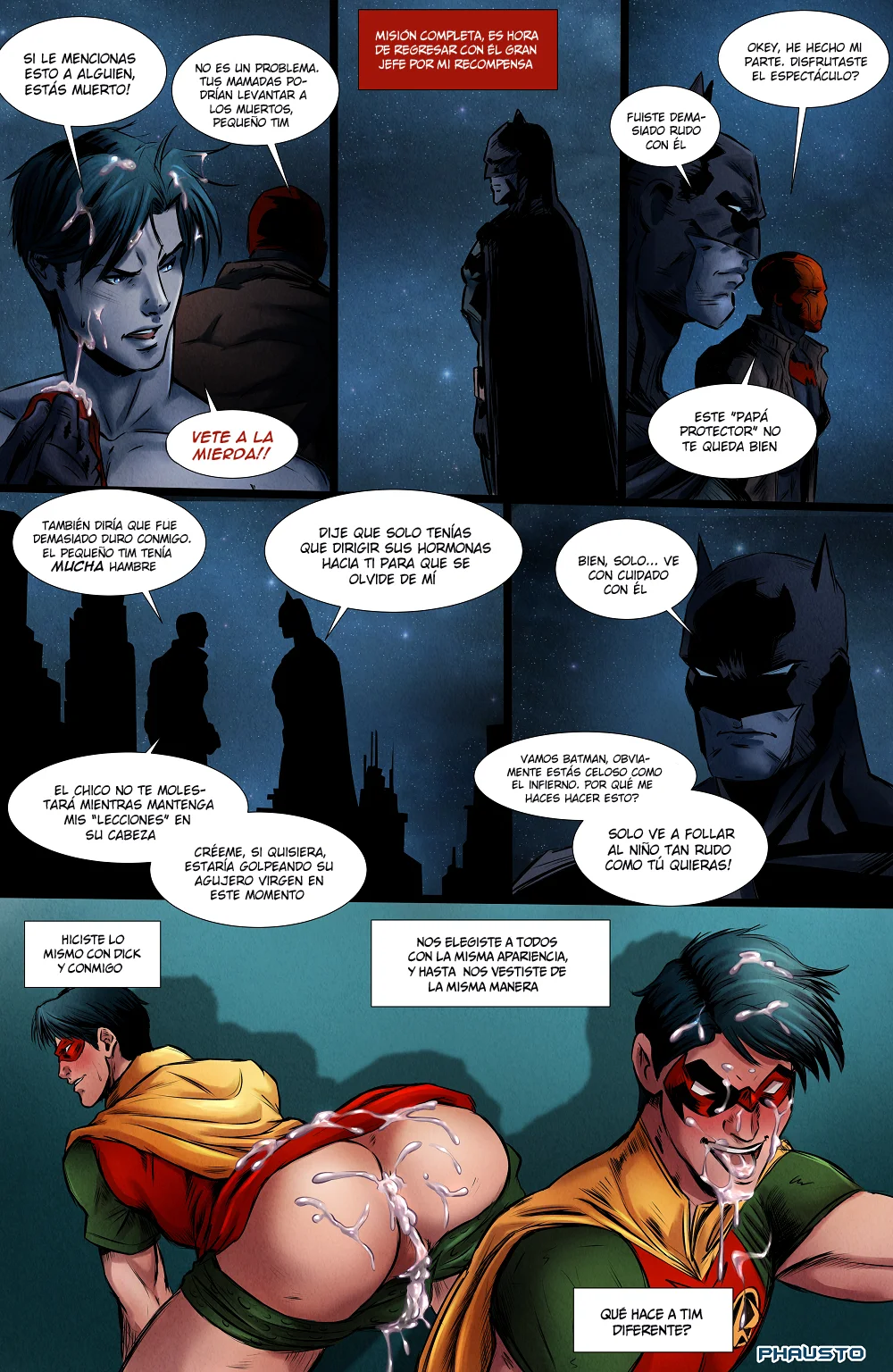 Batboys - 1 