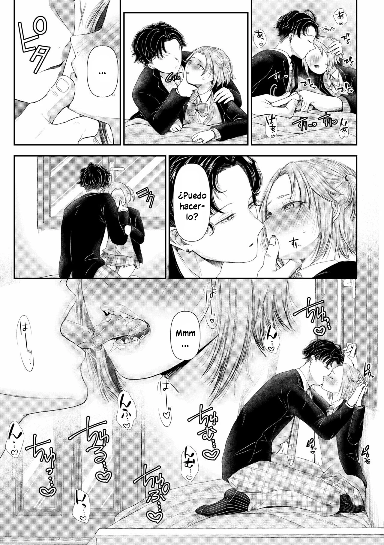 Ienai Seishun Geki -Hatsukoi Aite to no NTR Shisshin Sex- capitulo 4