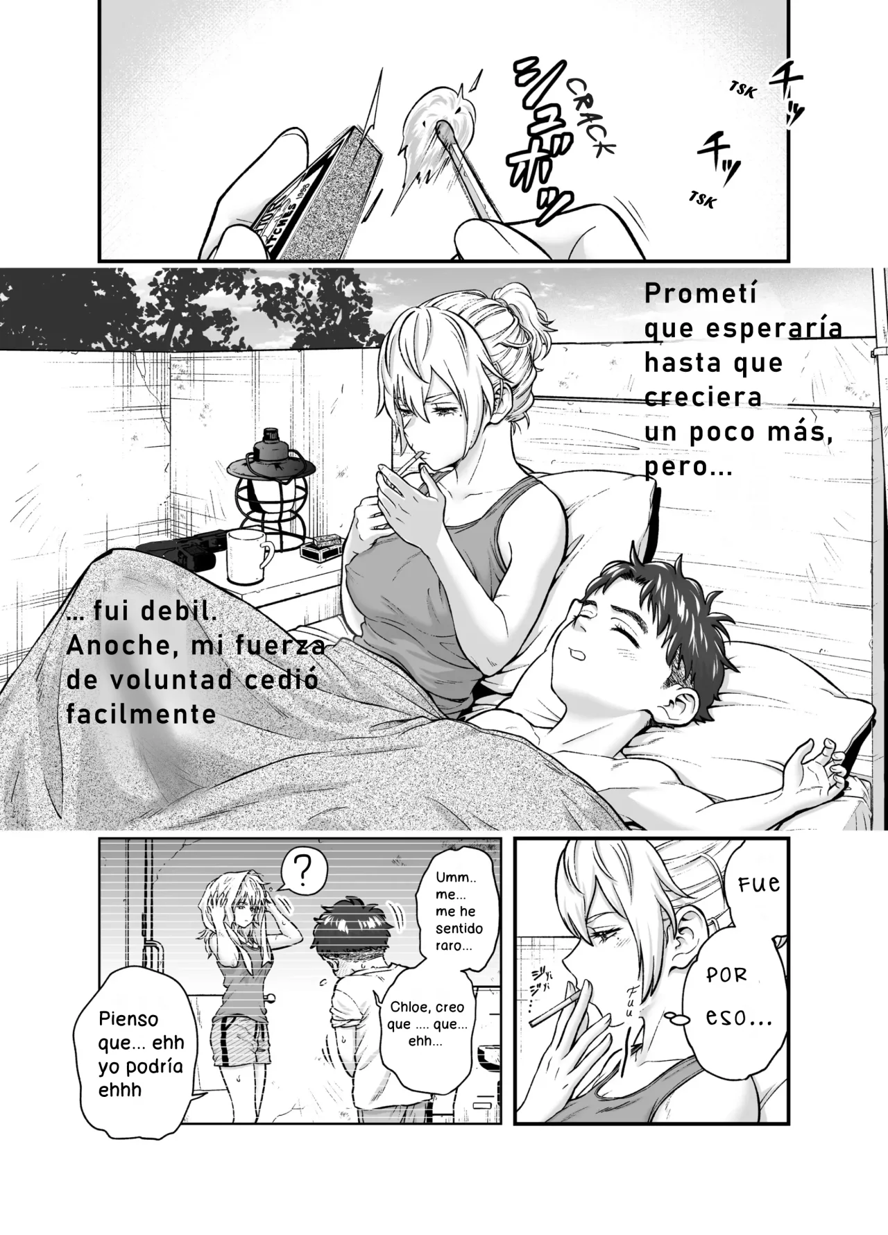 Contigo en este mundo por Akabane Shigure