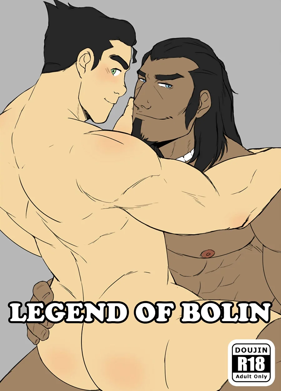 Legend Of Bolin - The Legend of Korra dj