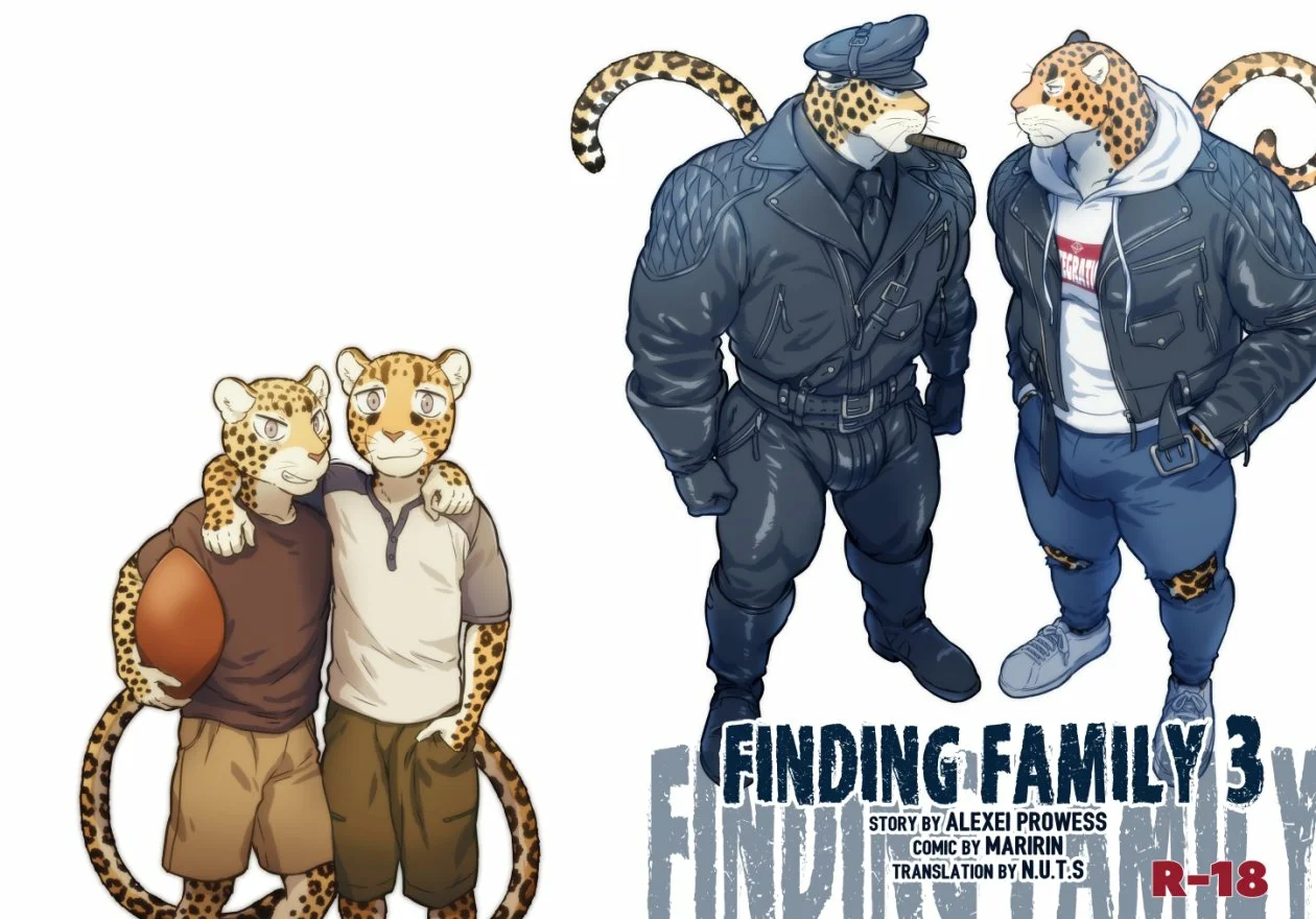 Finding Family 3