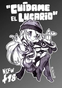 cuidame a lucario