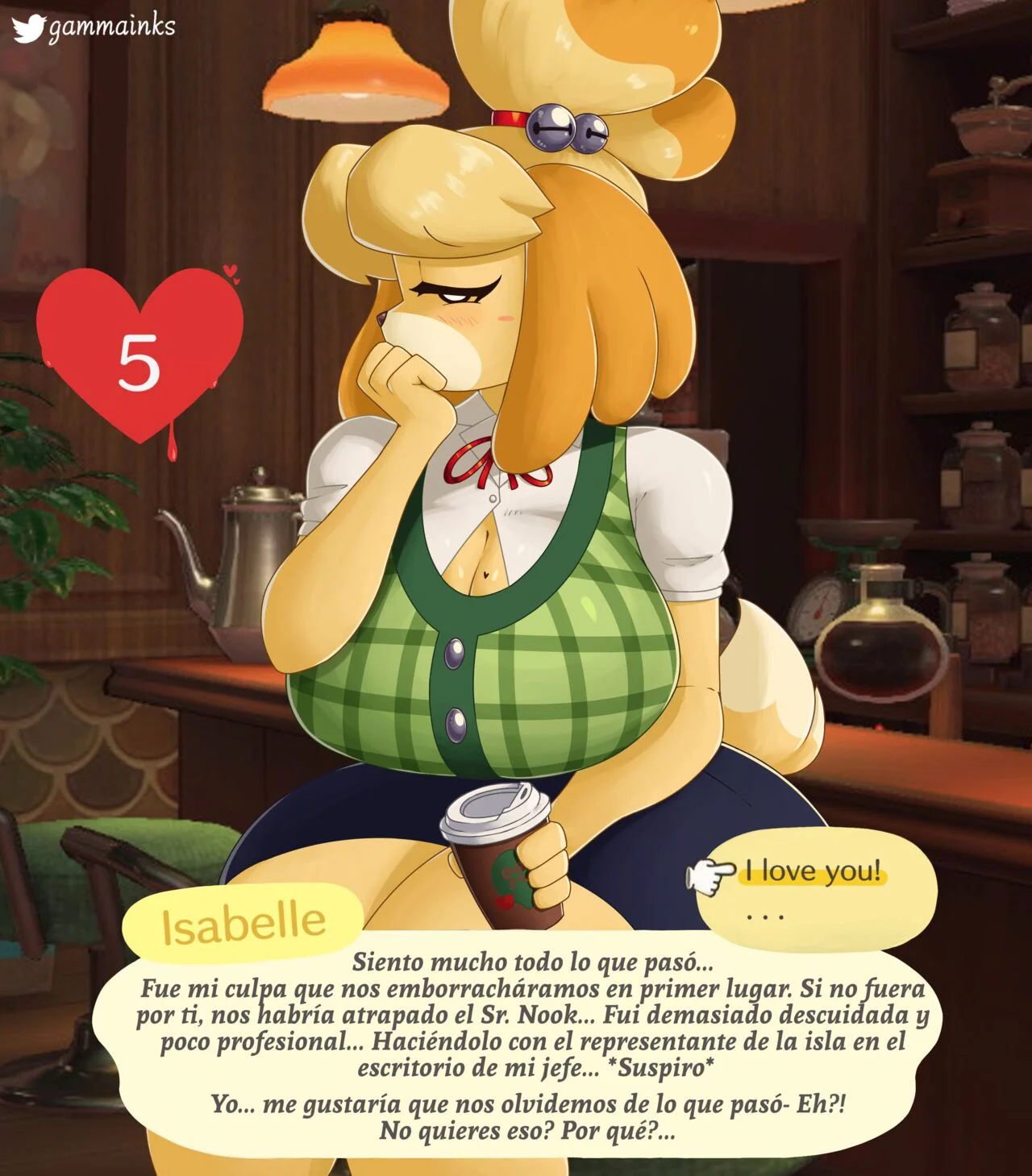 ISABELLE BOND LEVELS