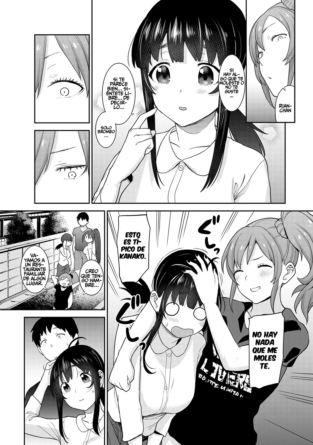 KAWAII ONNANOKO O TSURU HOUHOU - METHOD TO CATCH A PRETTY GIRL CAPITULO 13