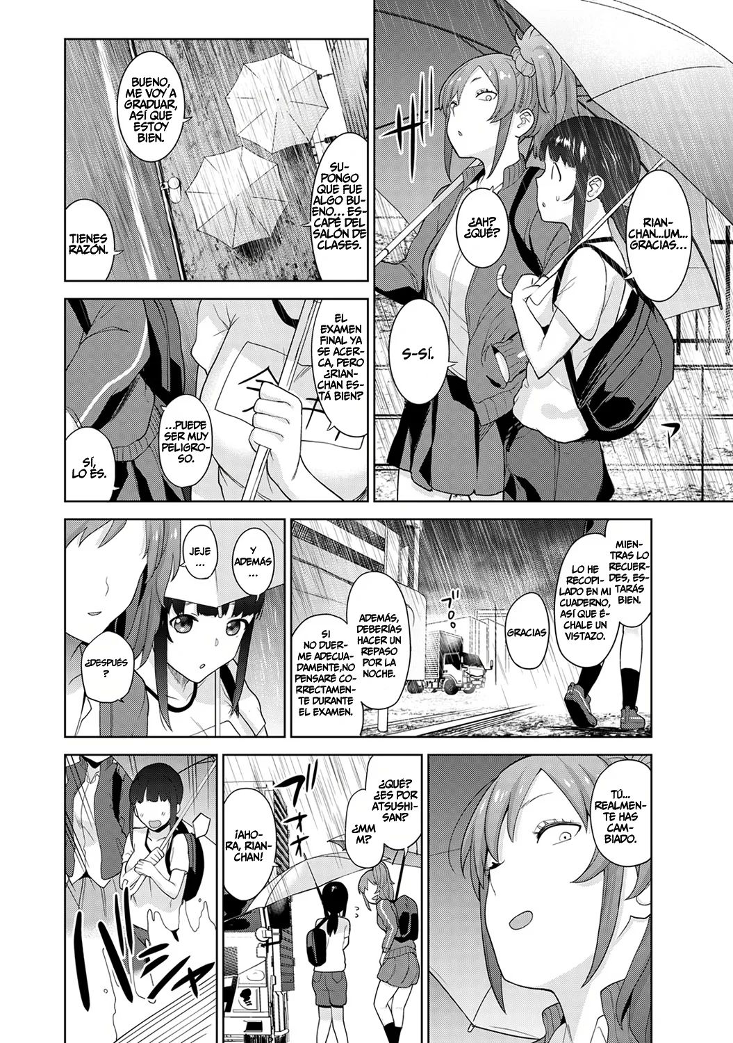 KAWAII ONNANOKO O TSURU HOUHOU - METHOD TO CATCH A PRETTY GIRL CAPITULO 13