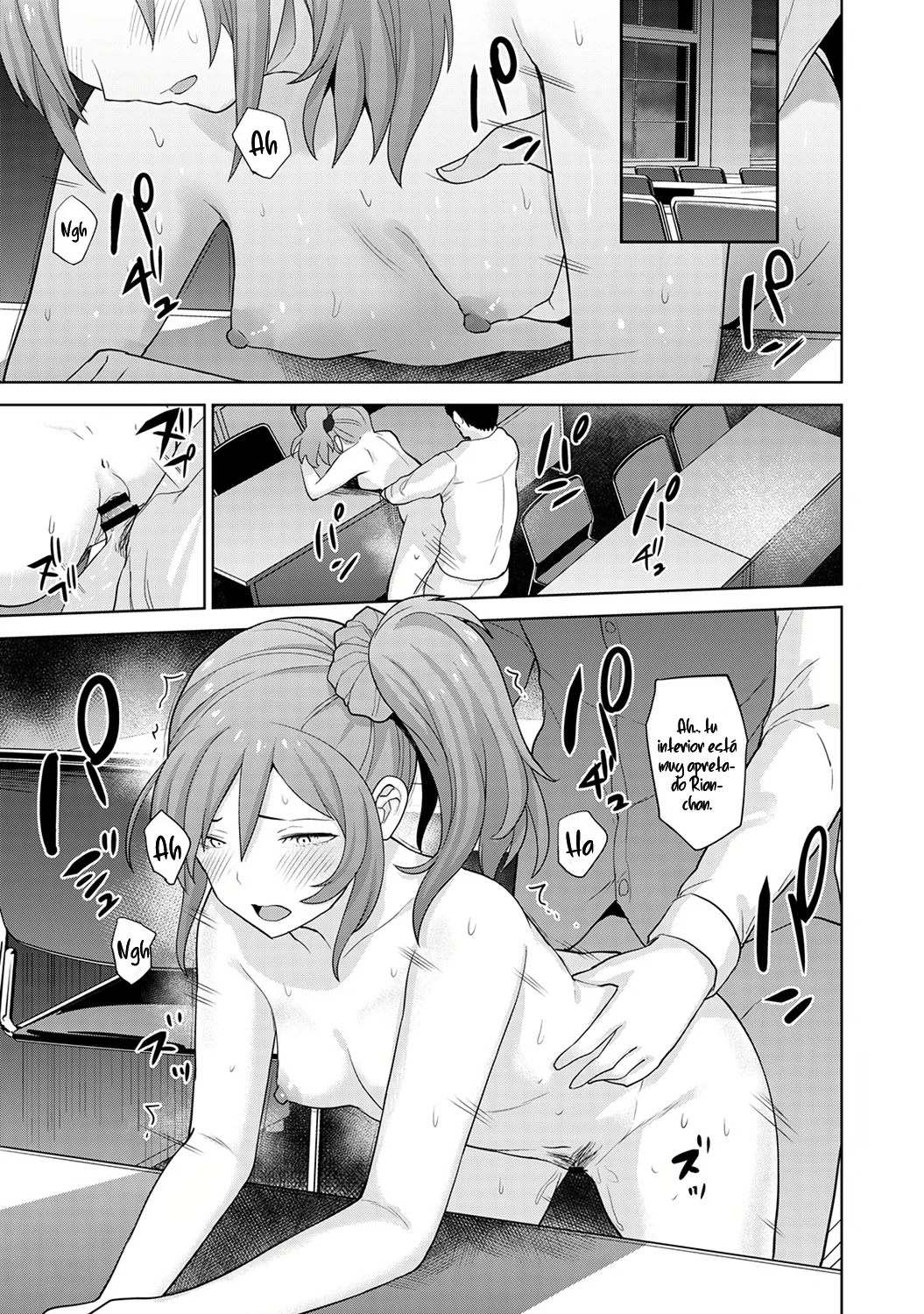 KAWAII ONNANOKO O TSURU HOUHOU - METHOD TO CATCH A PRETTY GIRL CAPITULO 13