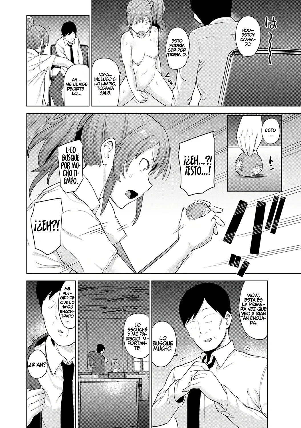 KAWAII ONNANOKO O TSURU HOUHOU - METHOD TO CATCH A PRETTY GIRL CAPITULO 13