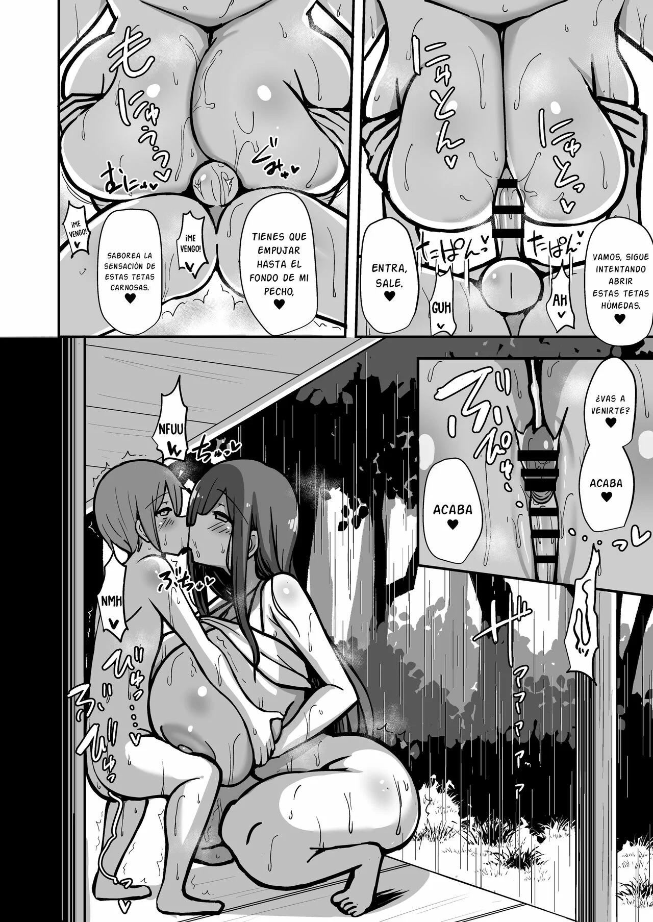 sexo con la onee-san capitulo 2 (PRECCUELA)