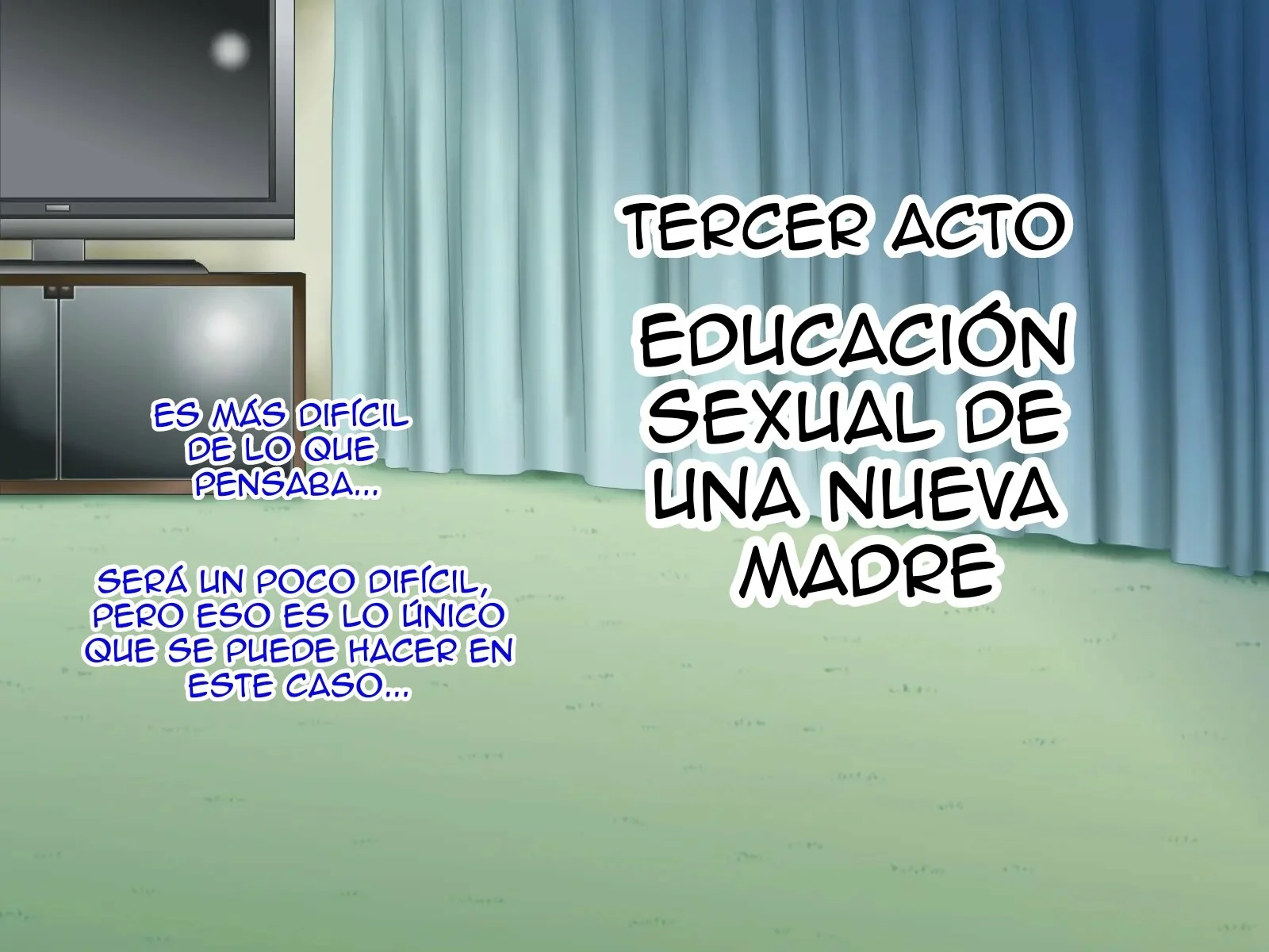 BOKU WA NIIBO O MITOMENAI_(NO PUEDO ACEPTAR A UNA NUEVA MADRE))