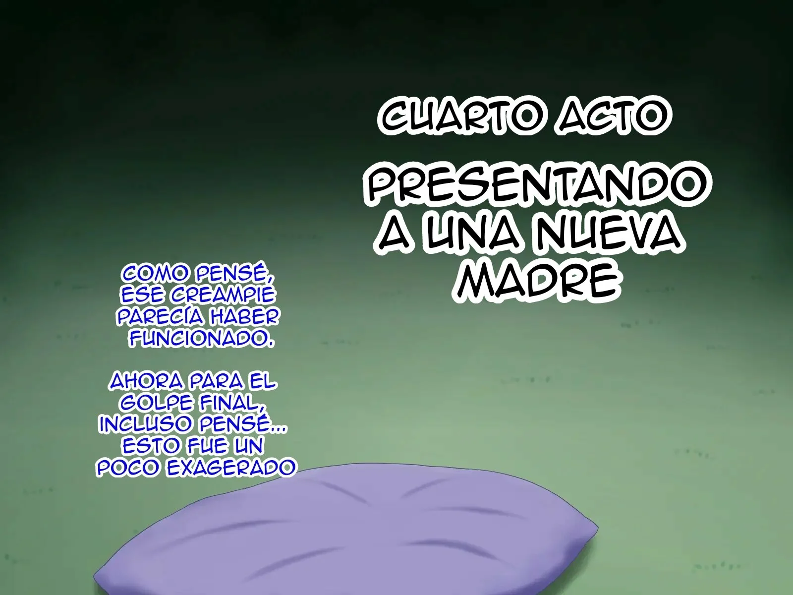 BOKU WA NIIBO O MITOMENAI_(NO PUEDO ACEPTAR A UNA NUEVA MADRE))