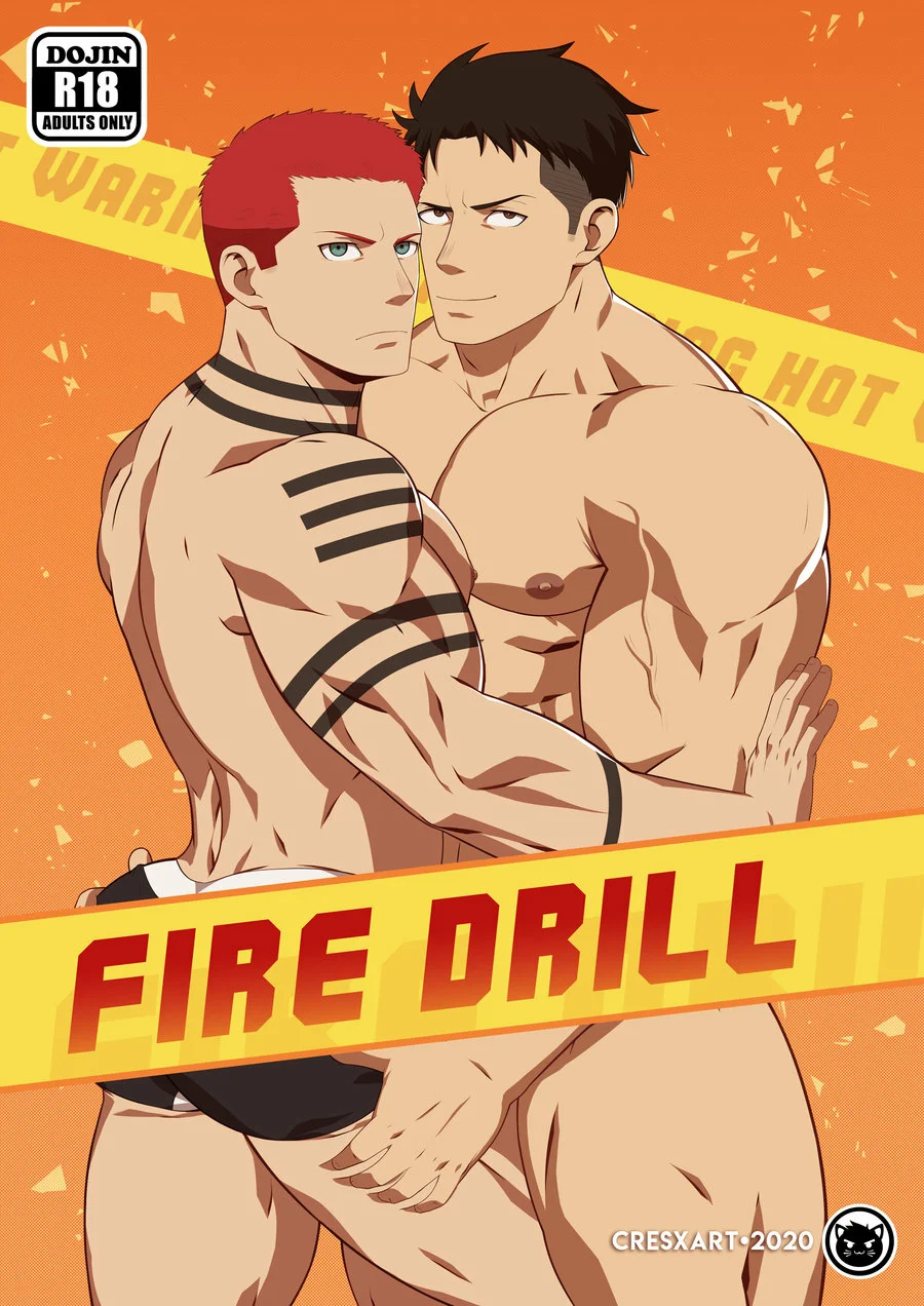 Fire Drill - Fire Force dj