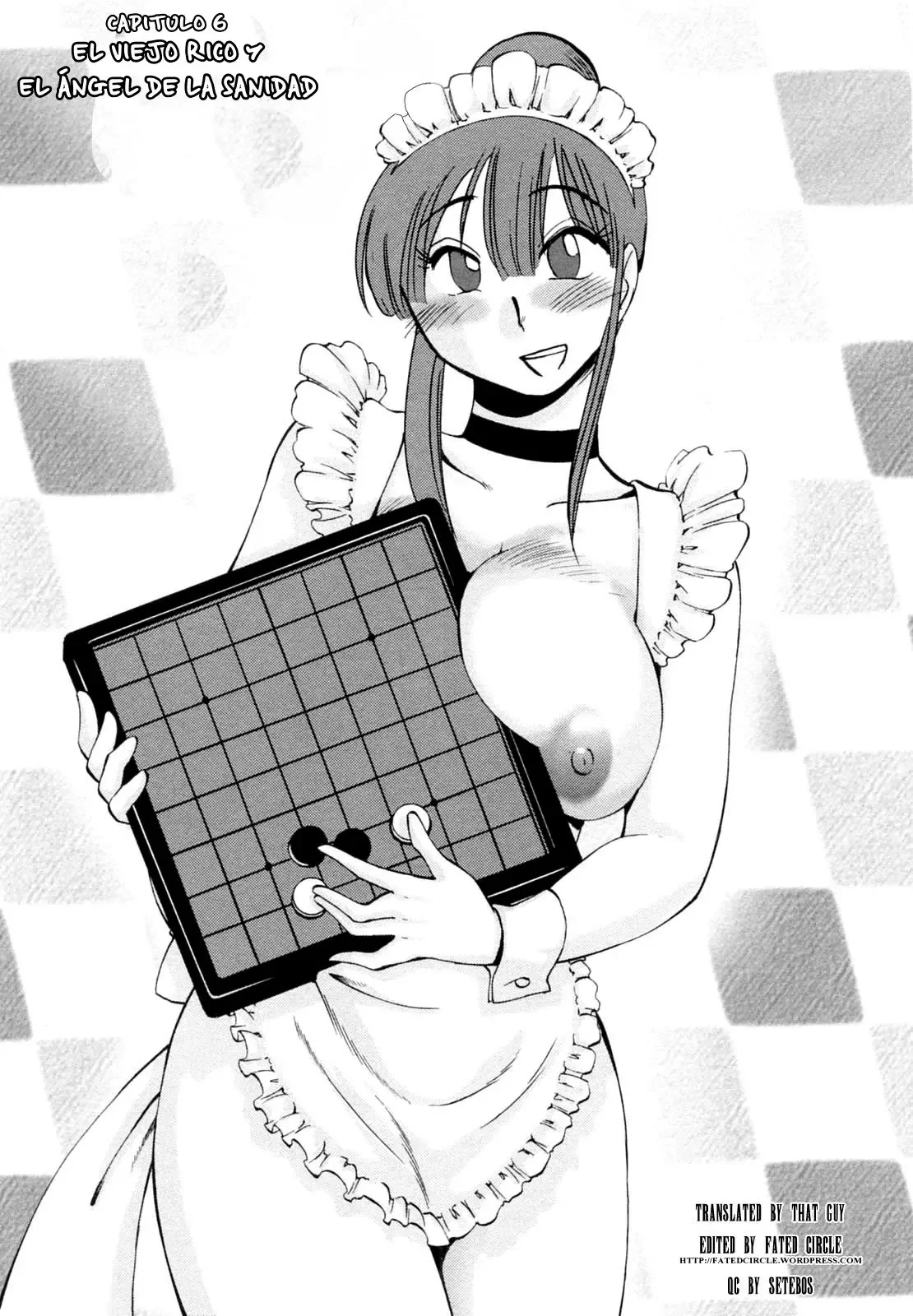 Maid no Mitsuko-san Ch 1-7