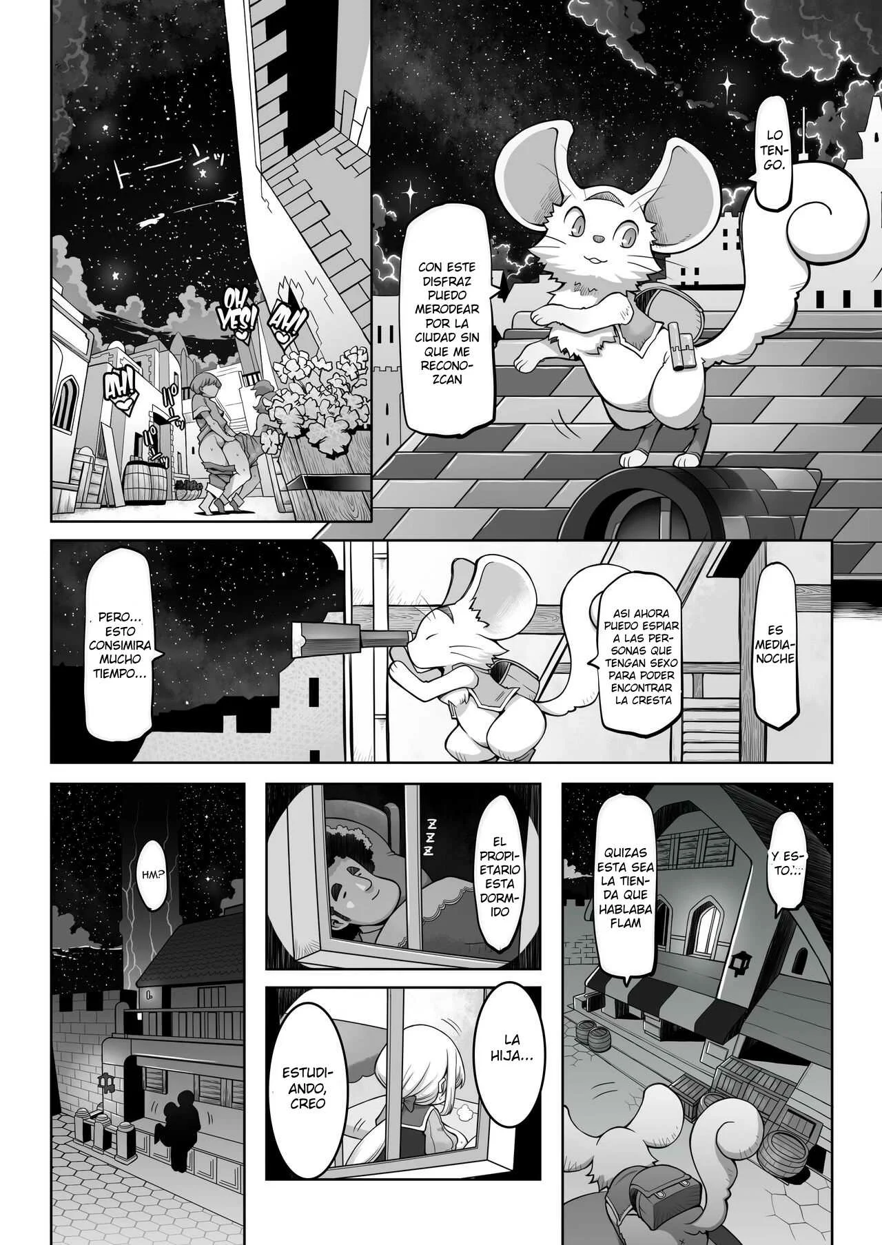 Mareinu Oukoku no Midarana Nichijou