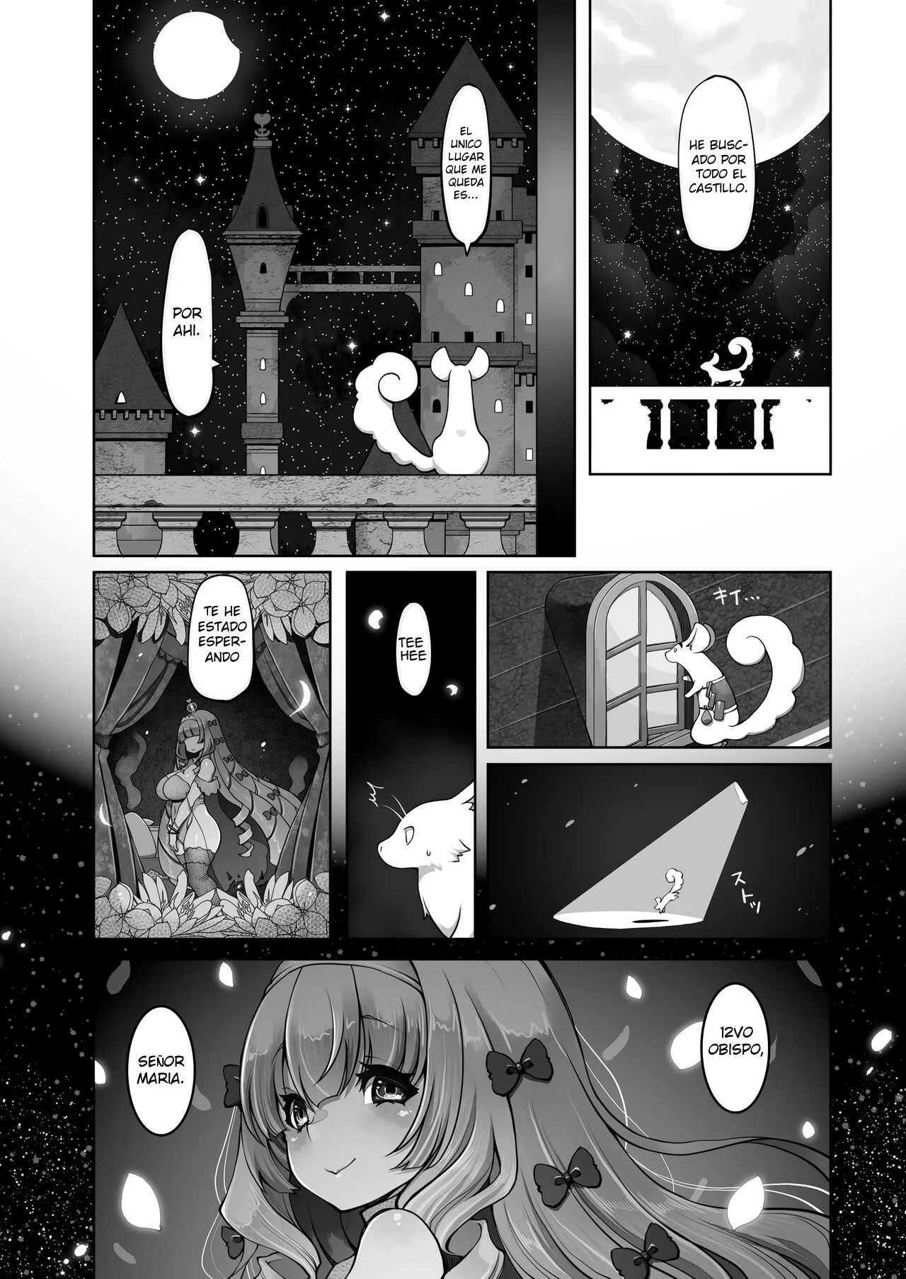 Mareinu Oukoku no Midarana Nichijou