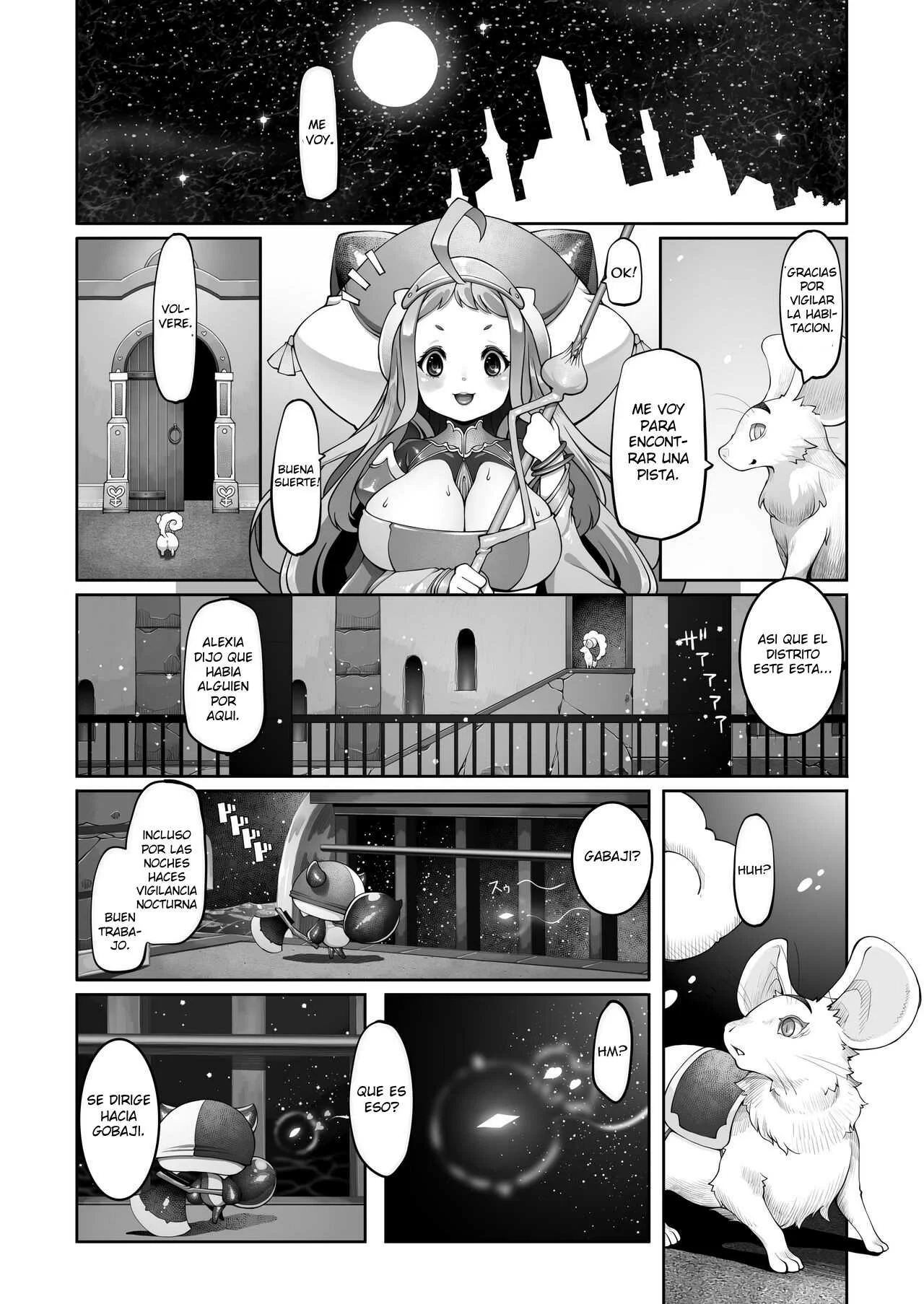 Mareinu Oukoku no Midarana Nichijou