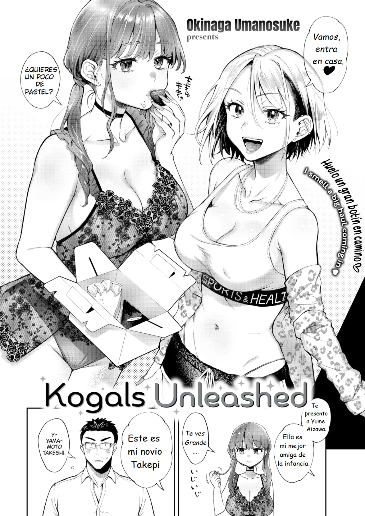 Kogals Unleashed