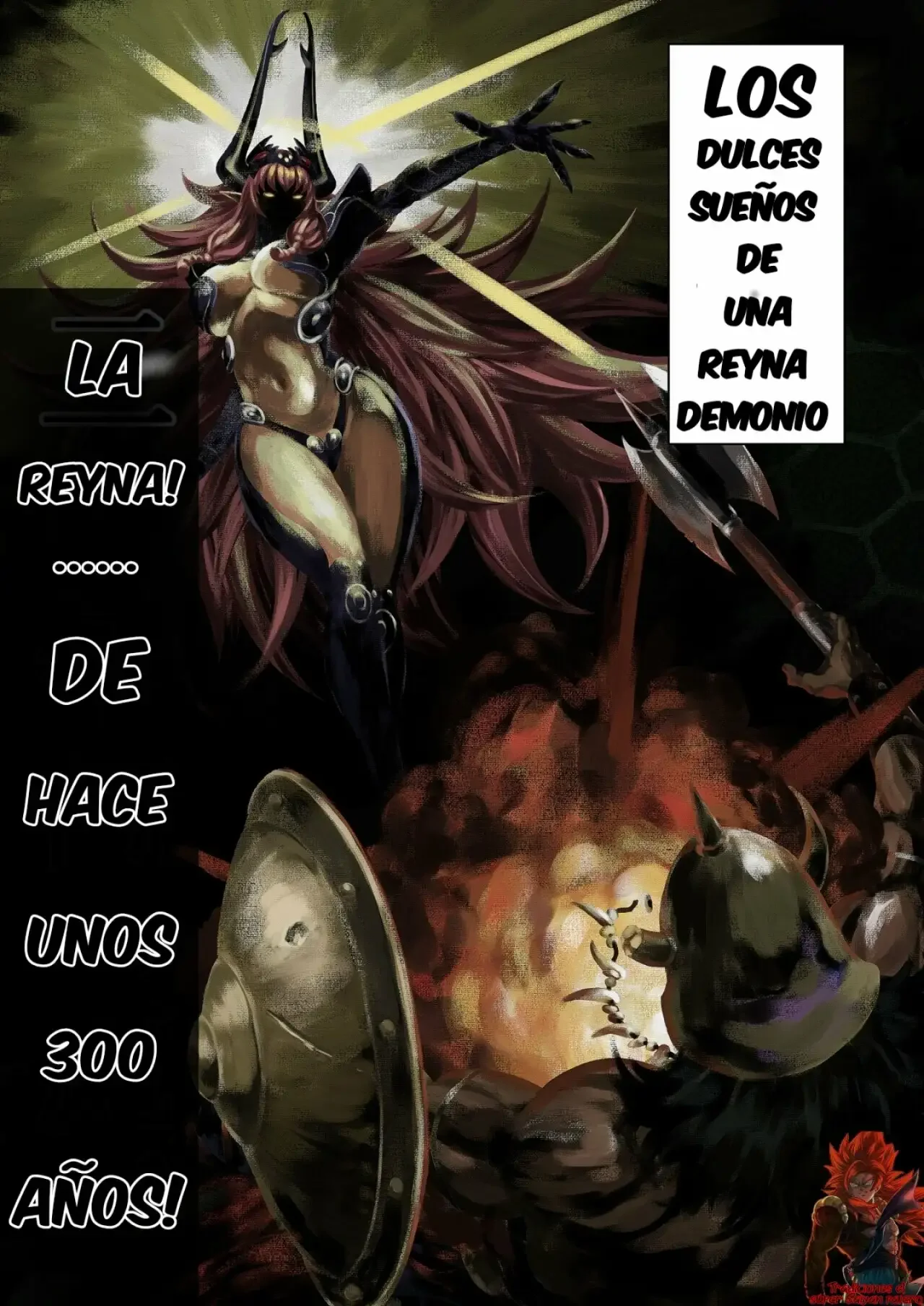 (Yuugen Sougen) EPICA VENGANZA COMPLETO