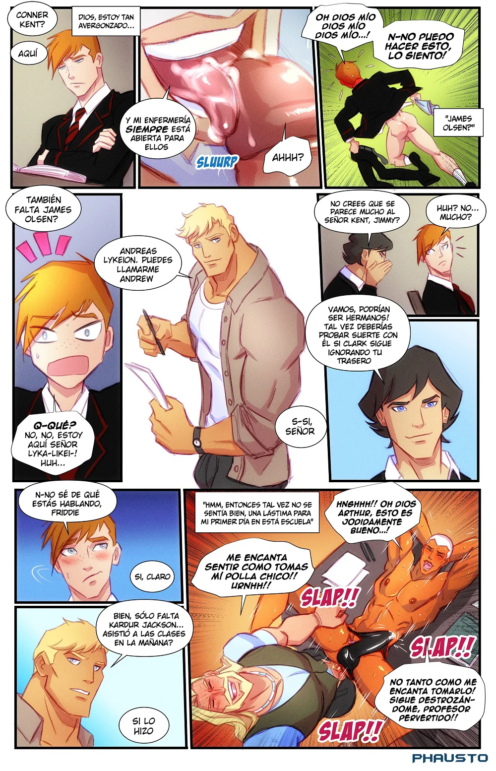 Gotham Academy 3