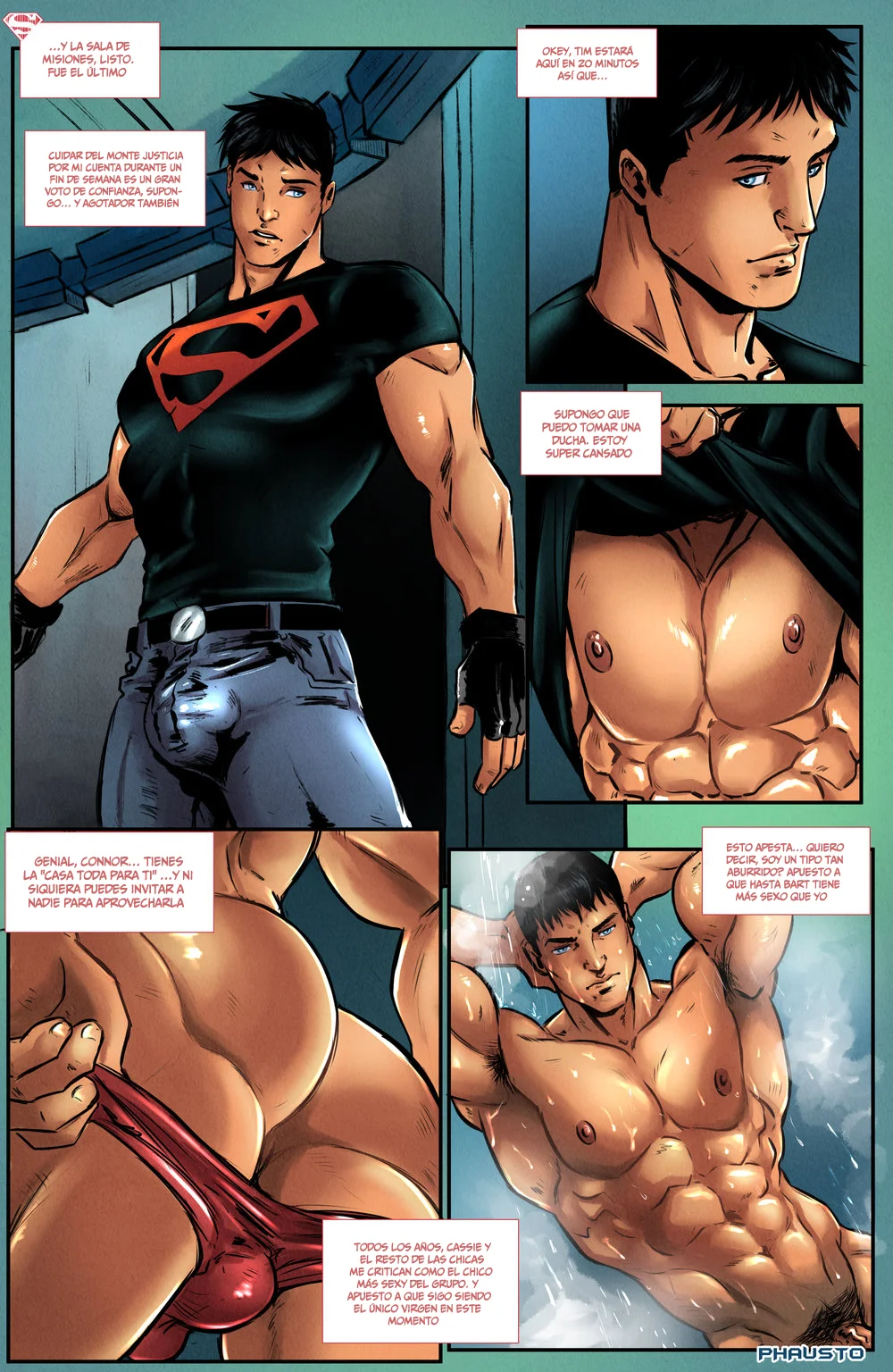 Superboy -