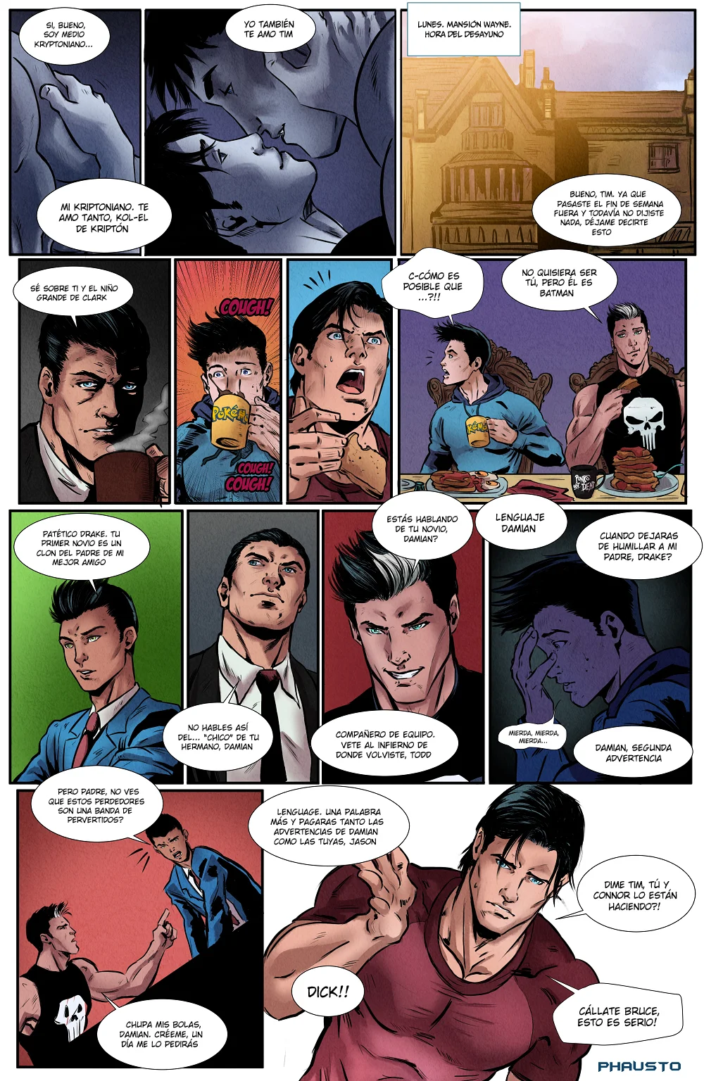 Superboy -