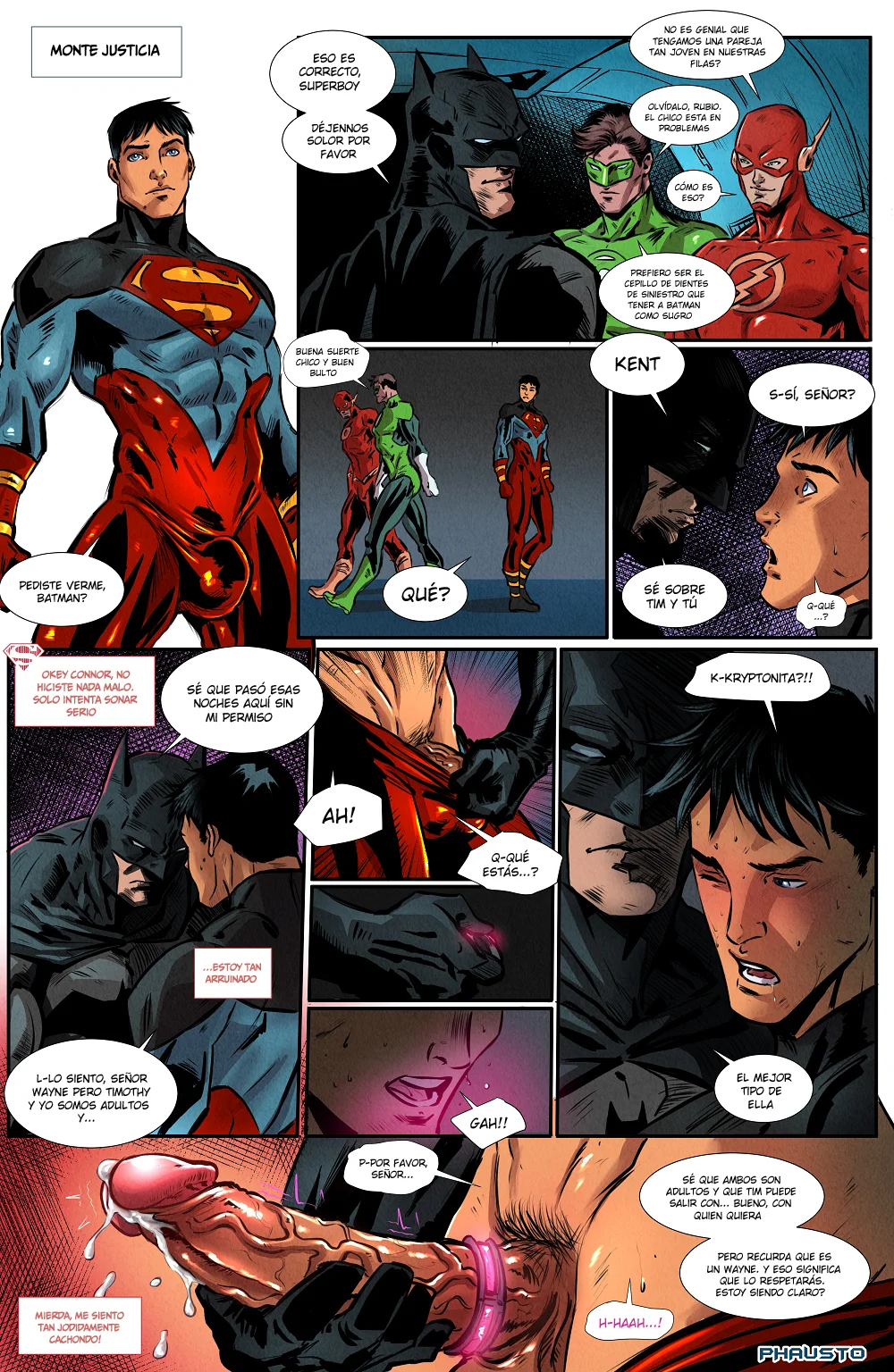 Superboy -