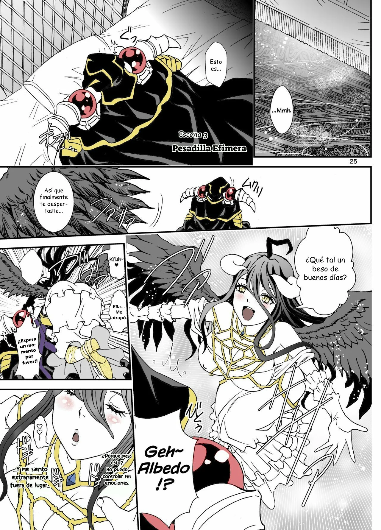 Overlord - Nazarick Biyori 3